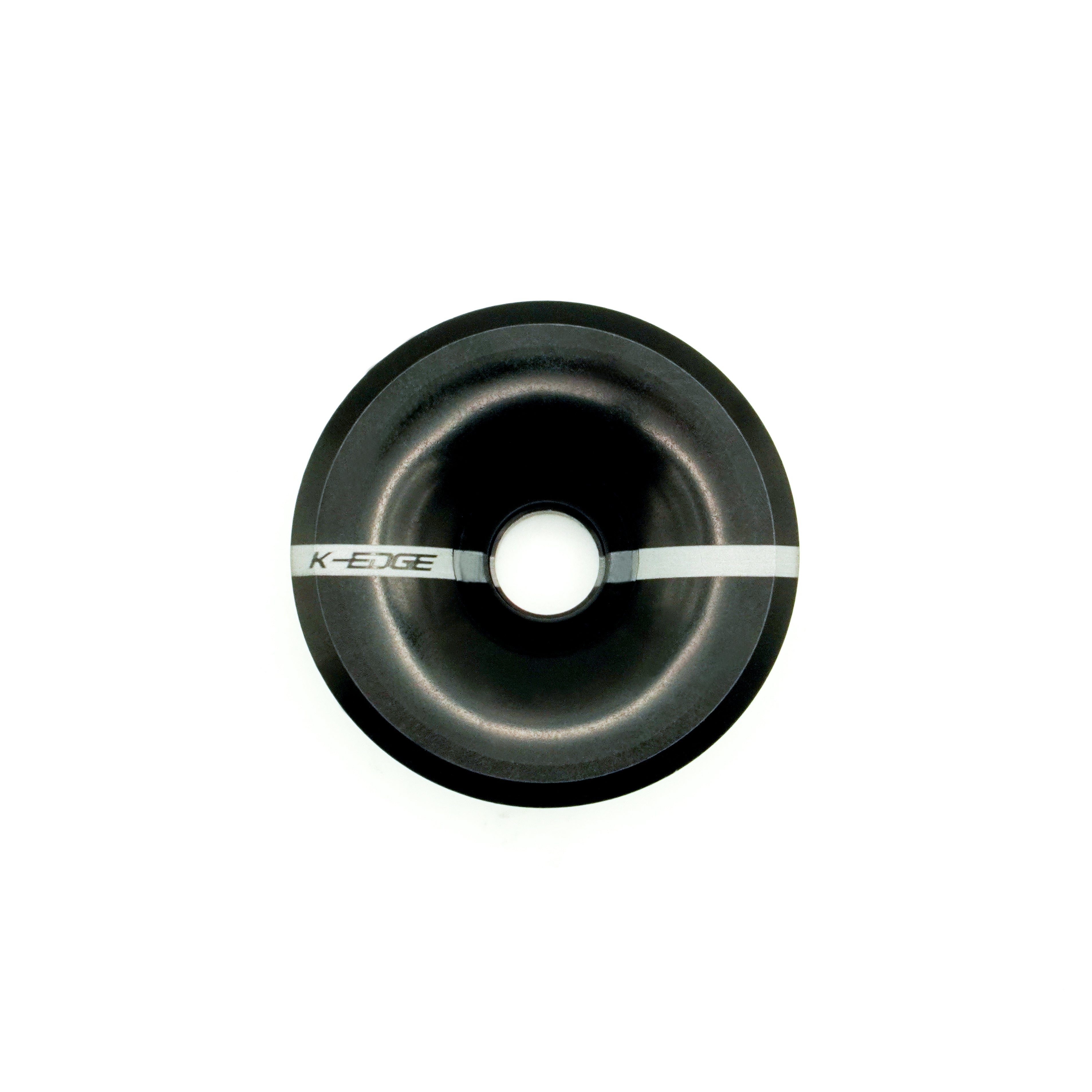 K-Edge Parts Ultralight Top Cap capuchon potence rose