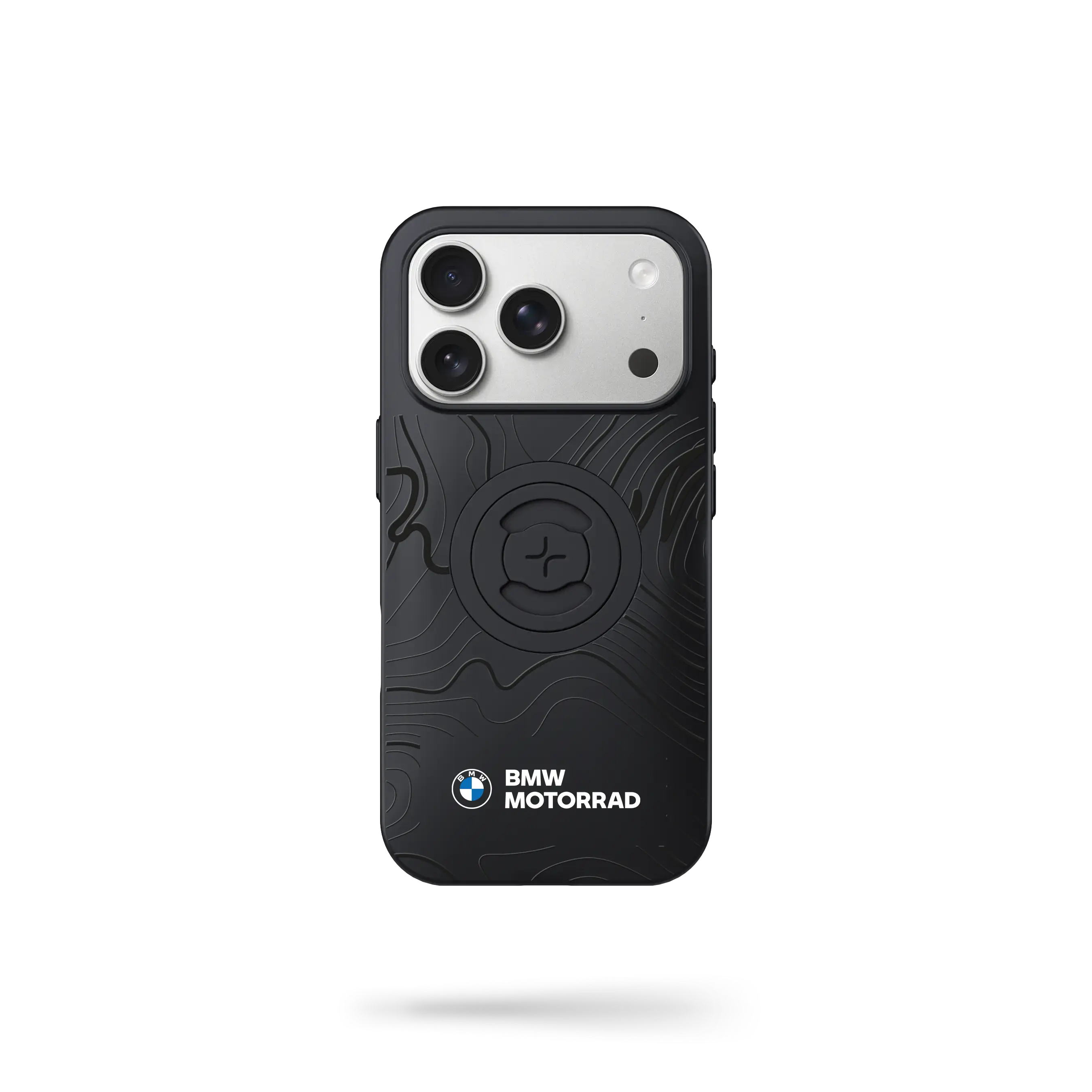 SP Connect BMW Motorrad Terrain coque iPhone 16 Pro