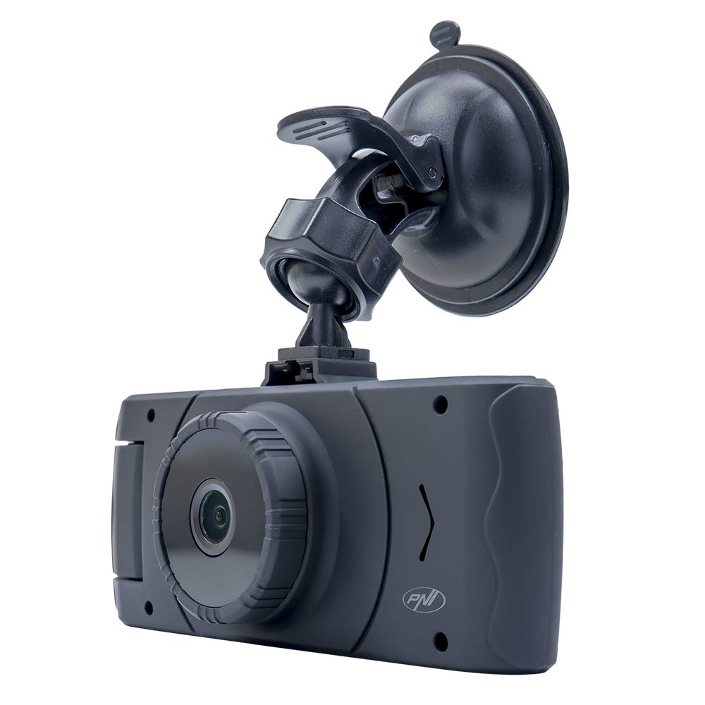 PNI Voyager S1400 dashcam double caméra Full HD écran 2,7 pouces