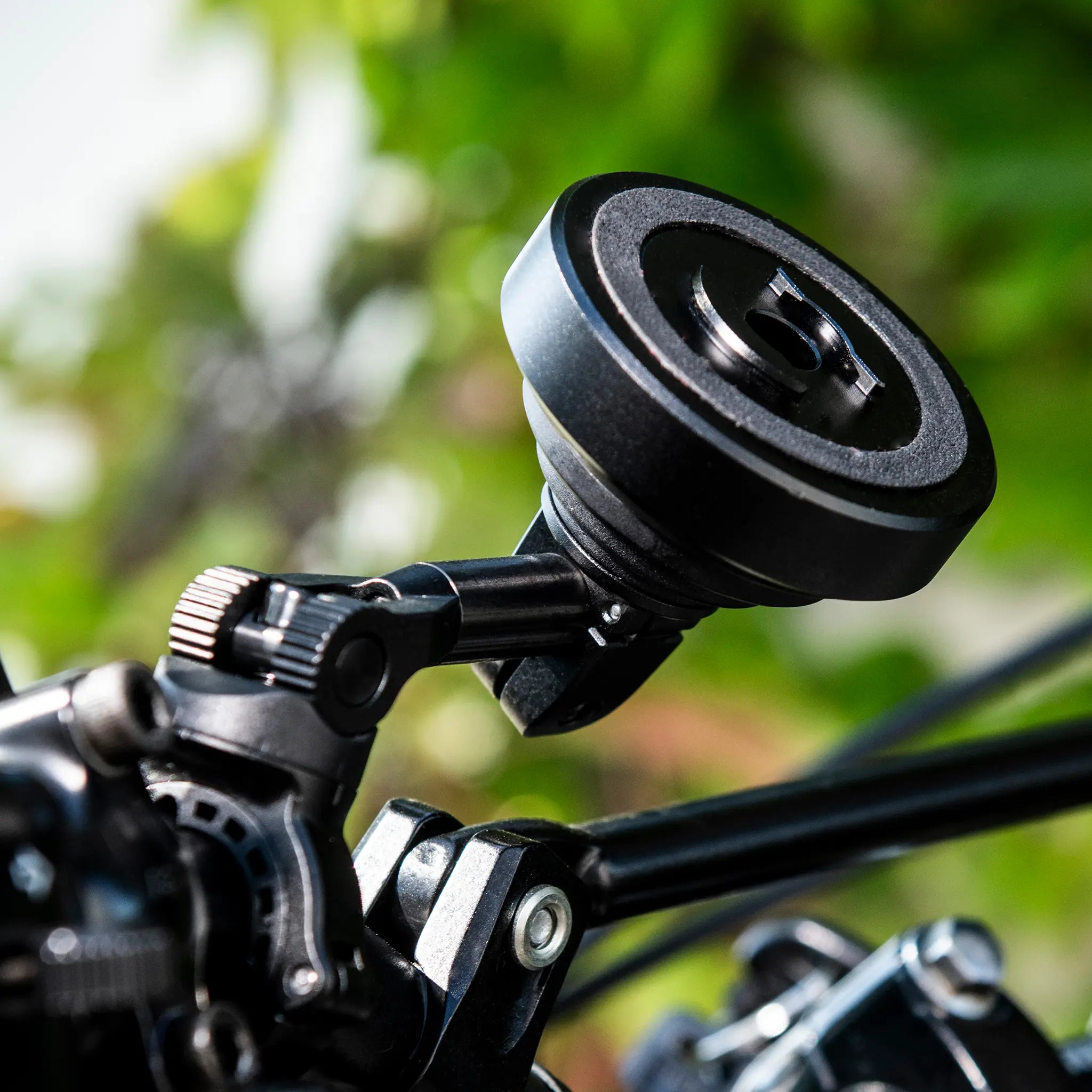 SP Connect Mounts Charging Anti Vibration Module support moto