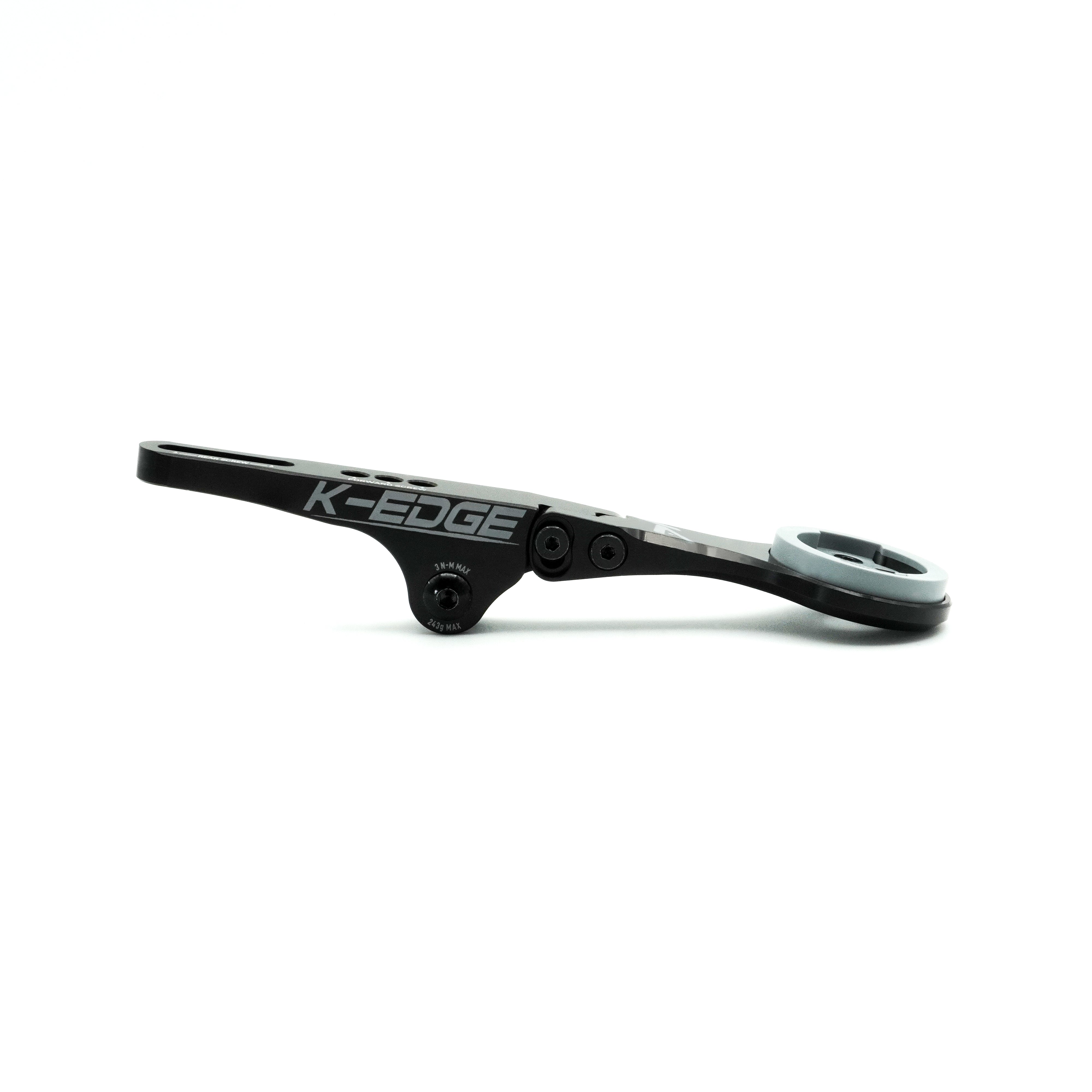 K-Edge Computer Mounts IHS XXL Support Compteur Combo Garmin