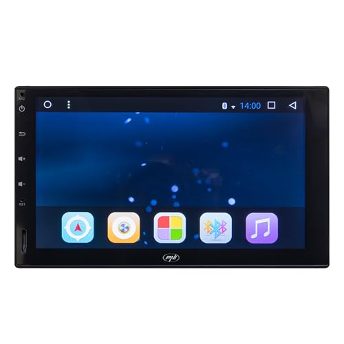 PNI A8020 autoradio GPS Android 2 DIN 7 pouces Bluetooth WiFi