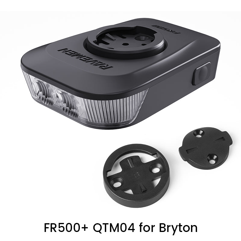 Ravemen FR Series FR500 lampe vélo avant 500 lumens Garmin