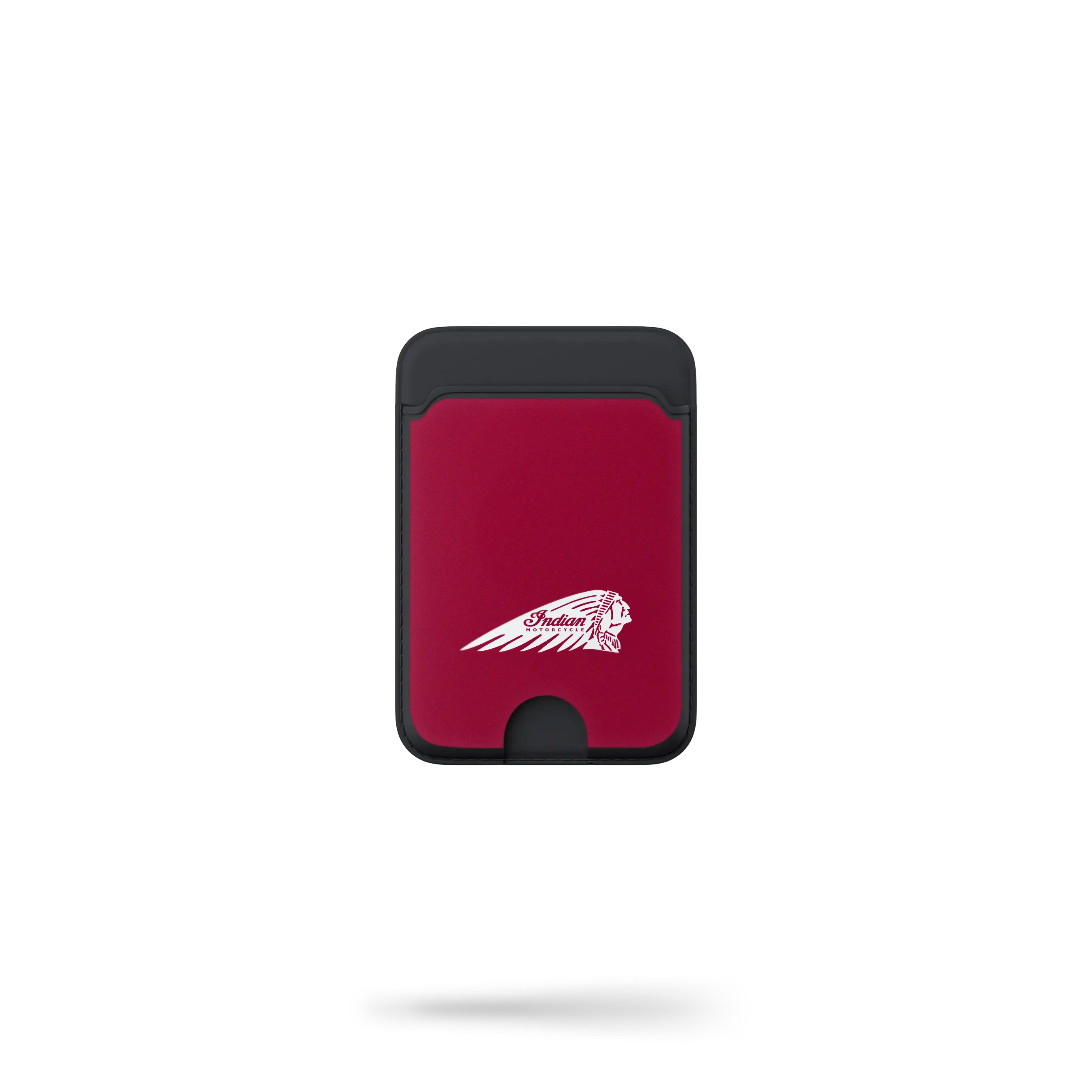 SP Connect Indian Card Wallet porte-cartes Headdress Red