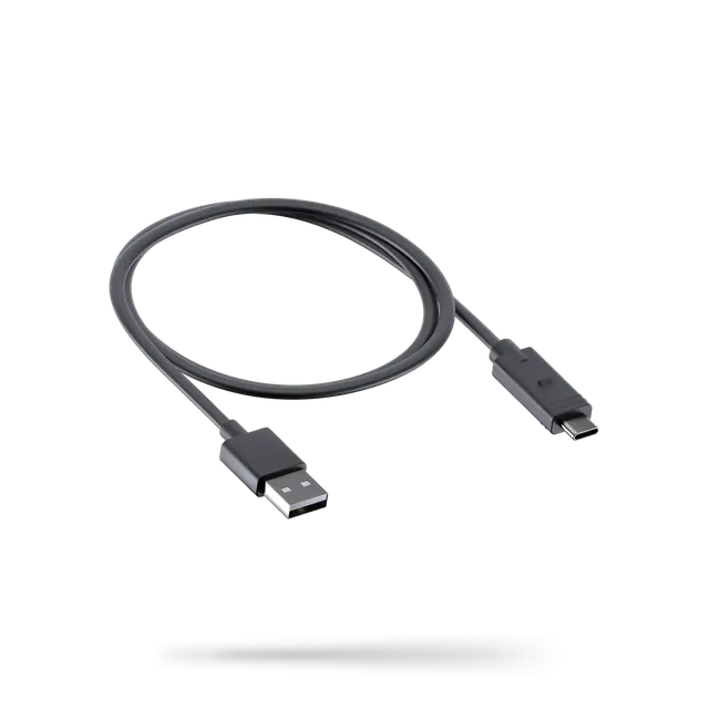 SP Connect Electronics câble USB-A vers USB-C 50 cm moto