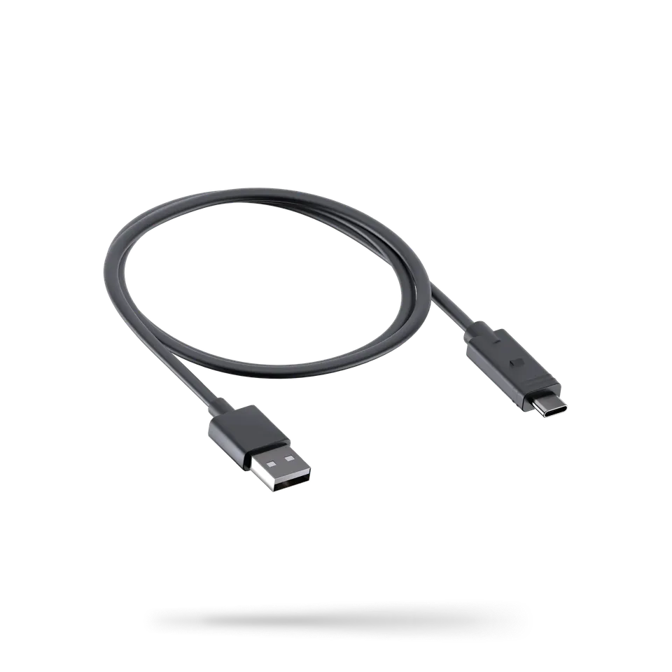 SP Connect Electronics câble USB-A vers USB-C 50 cm moto