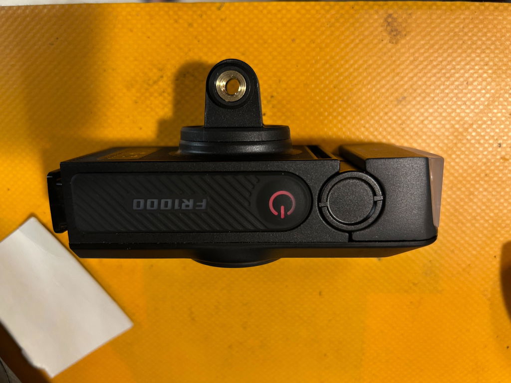 Ravemen FR Series FR1000 phare vélo 1000 lumens