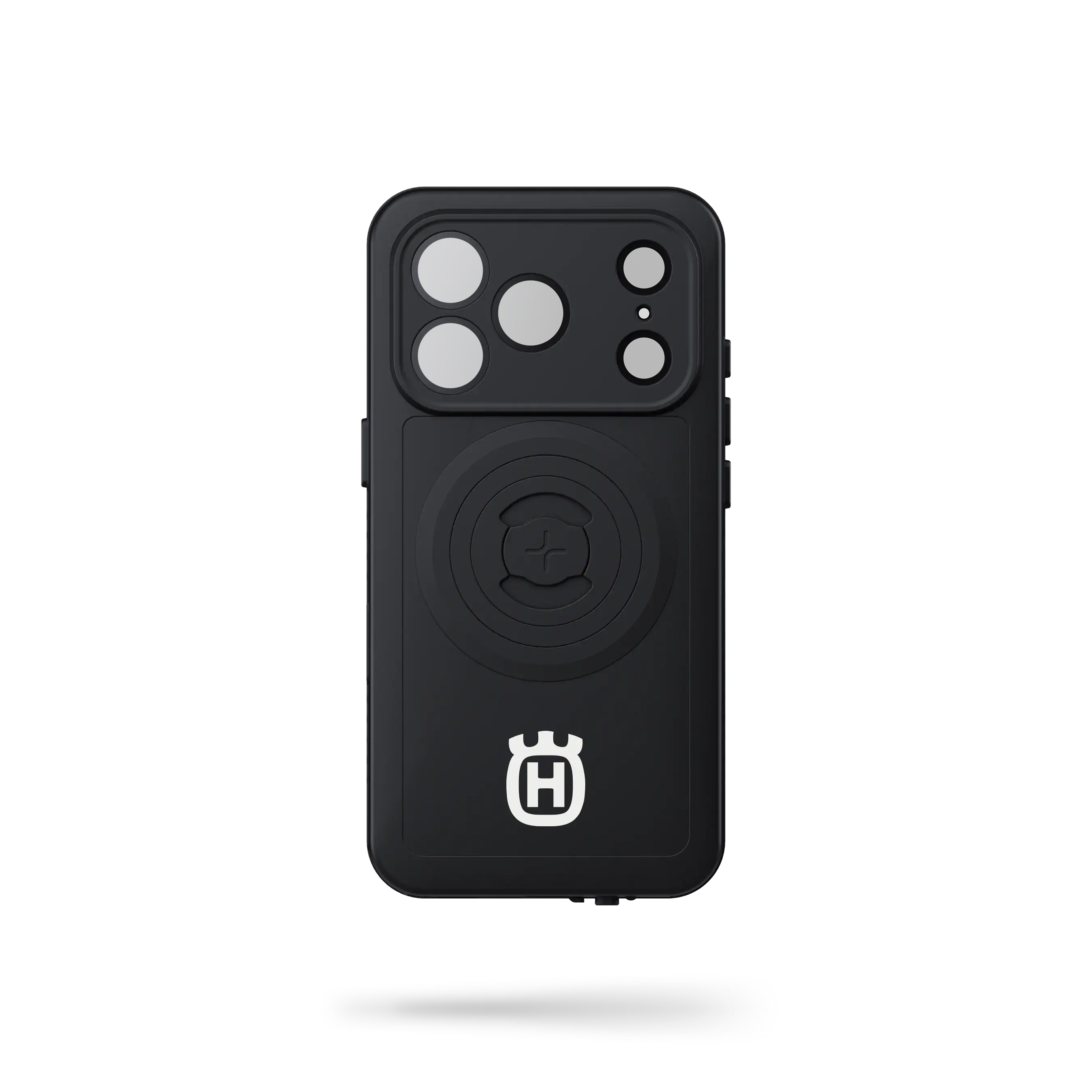 SP Connect Husqvarna Crown coque téléphone moto enduro