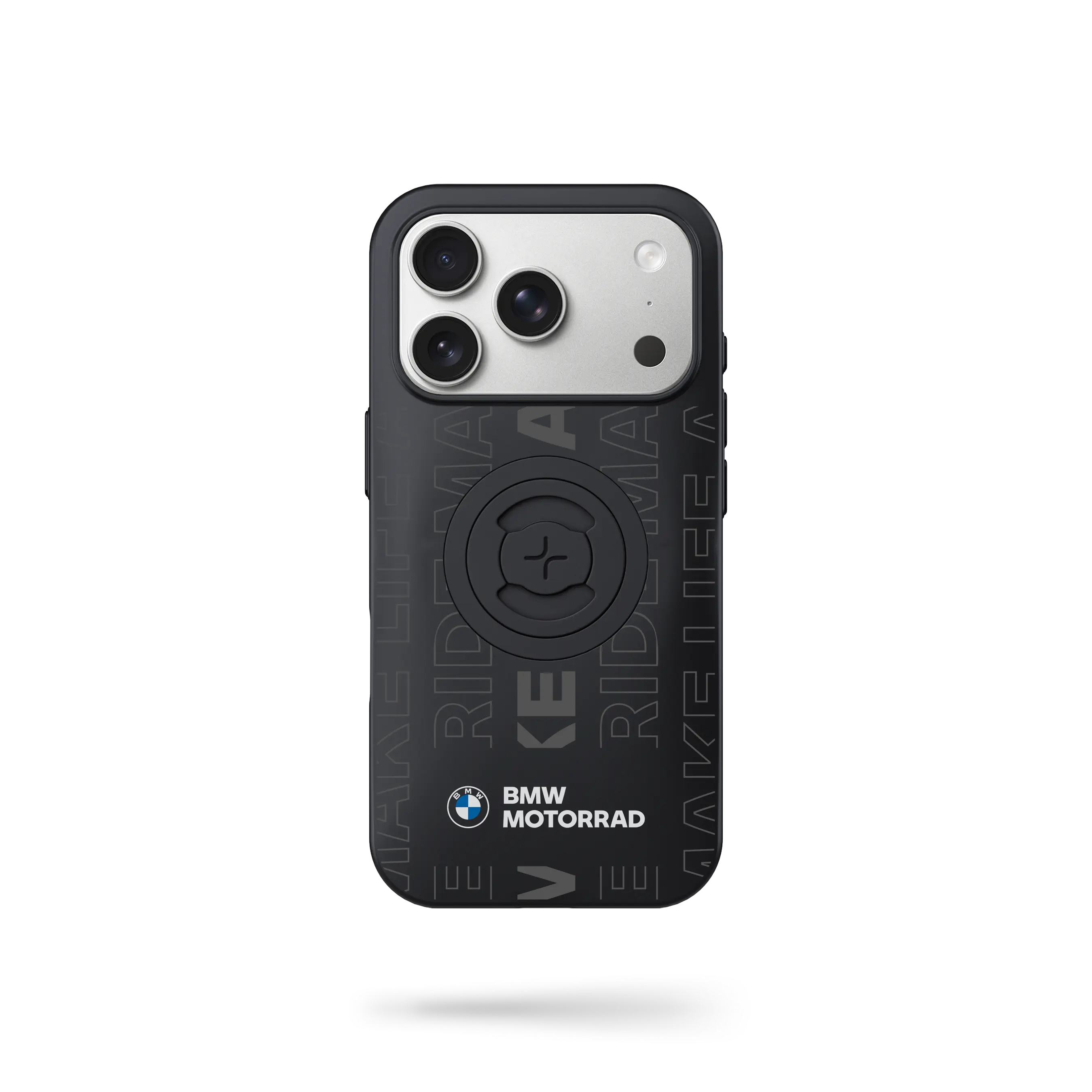 SP Connect BMW Motorrad coque iPhone Pattern fine