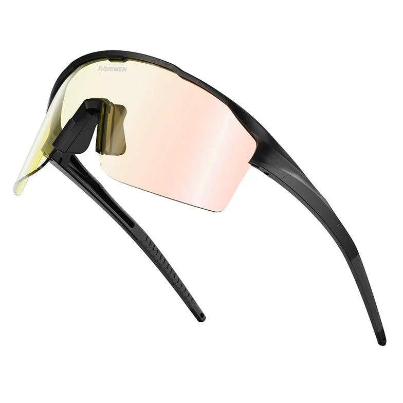 Ravemen CG01 lunettes vélo UV400 légères solaires