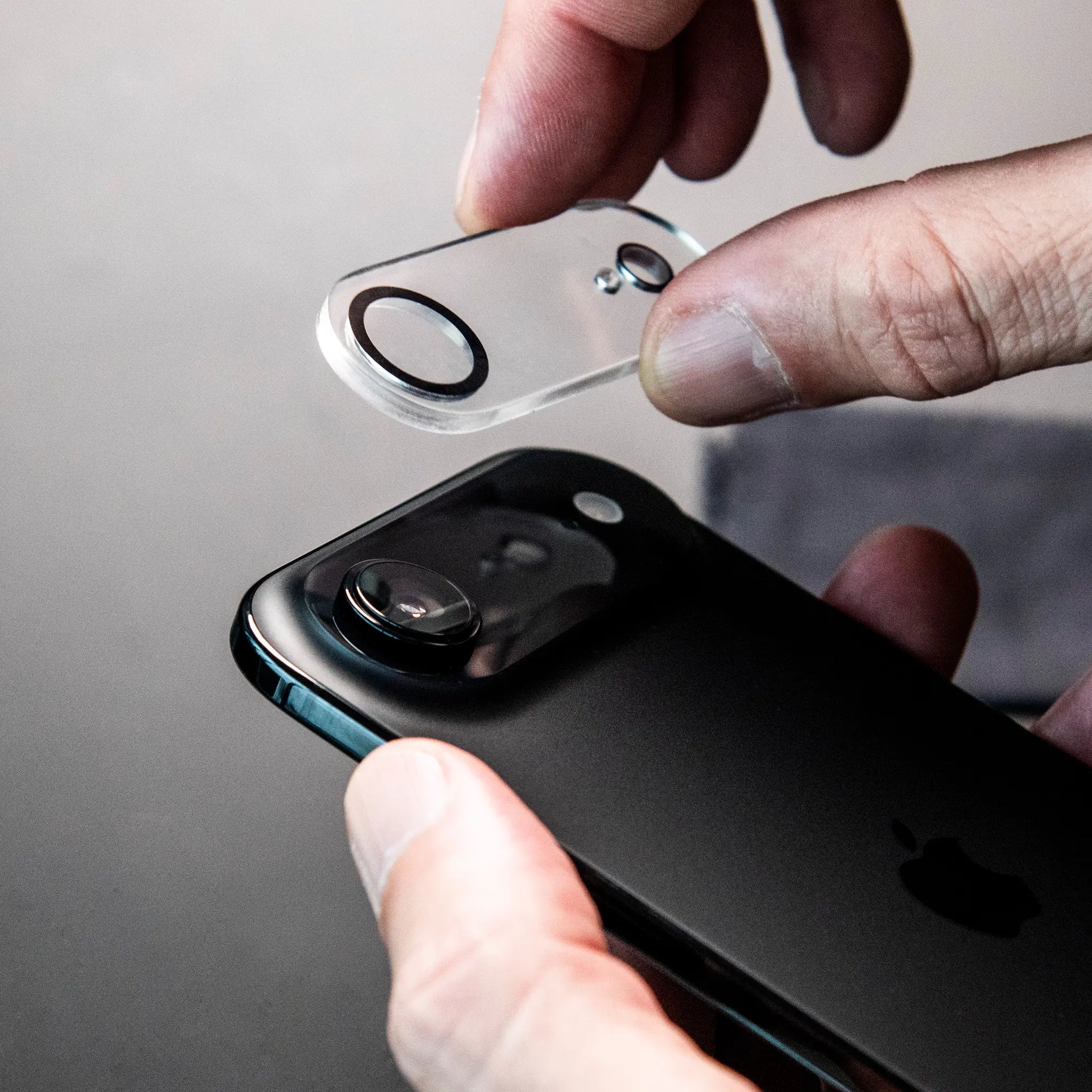SP Connect Accessories verre objectif iPhone 17 Pro trempé