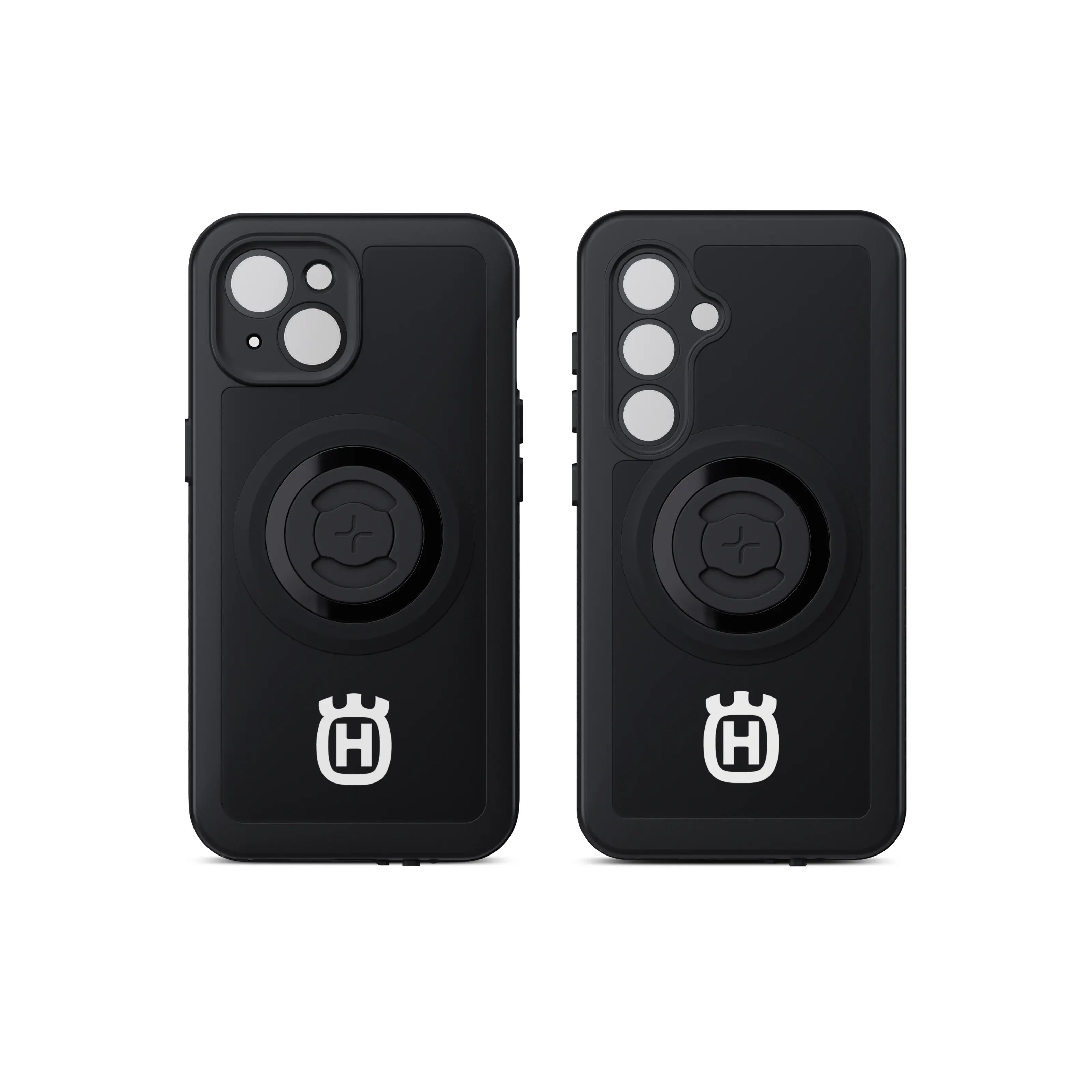 SP Connect Husqvarna Crown coque téléphone moto enduro