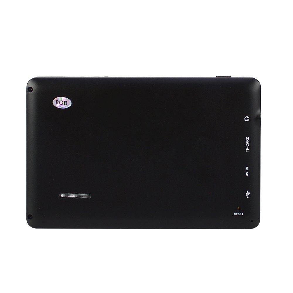 PNI Navigation GPS L510 gps voiture 5 pouces écran tactile