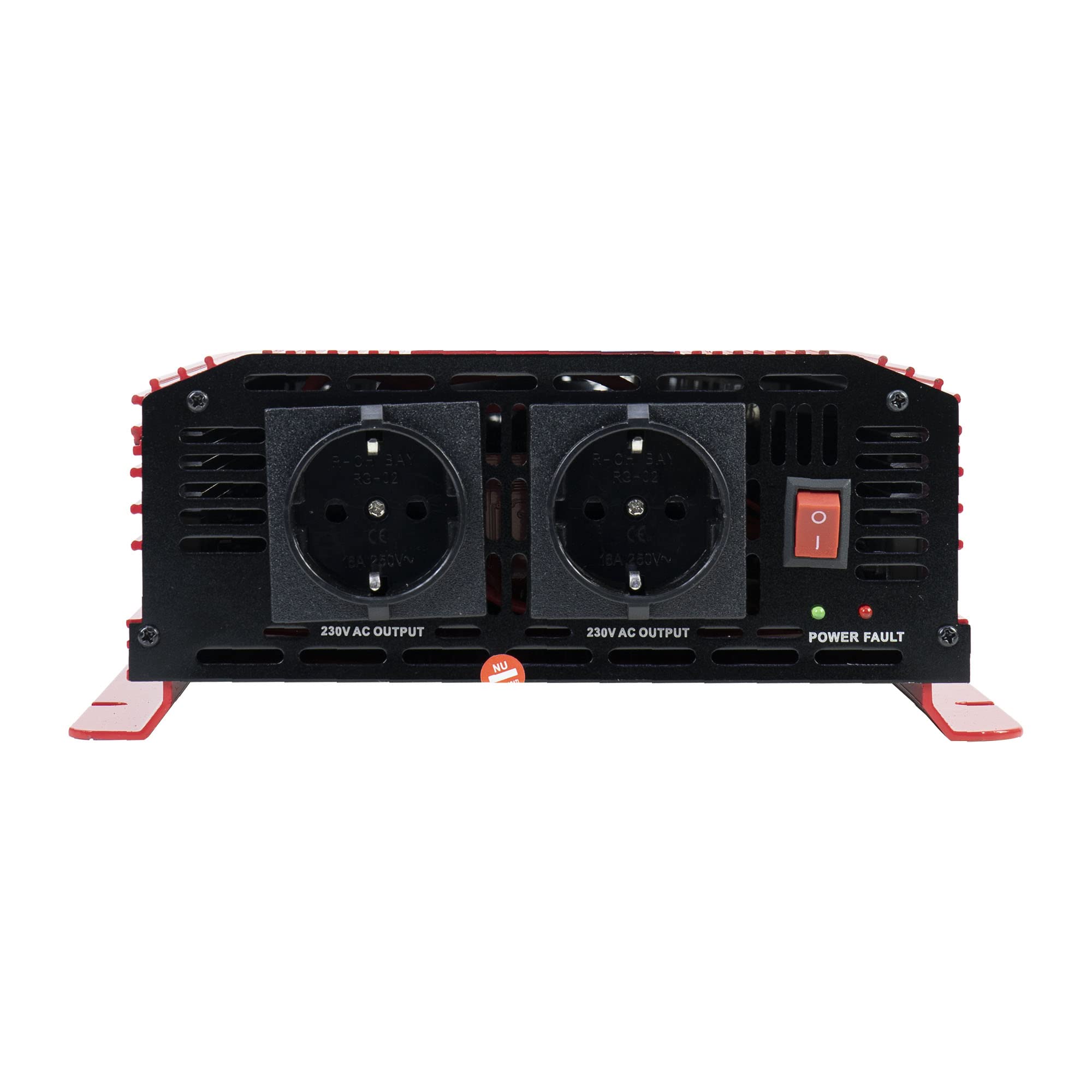 PNI L3000W onduleur voiture 12V 230V 3000W