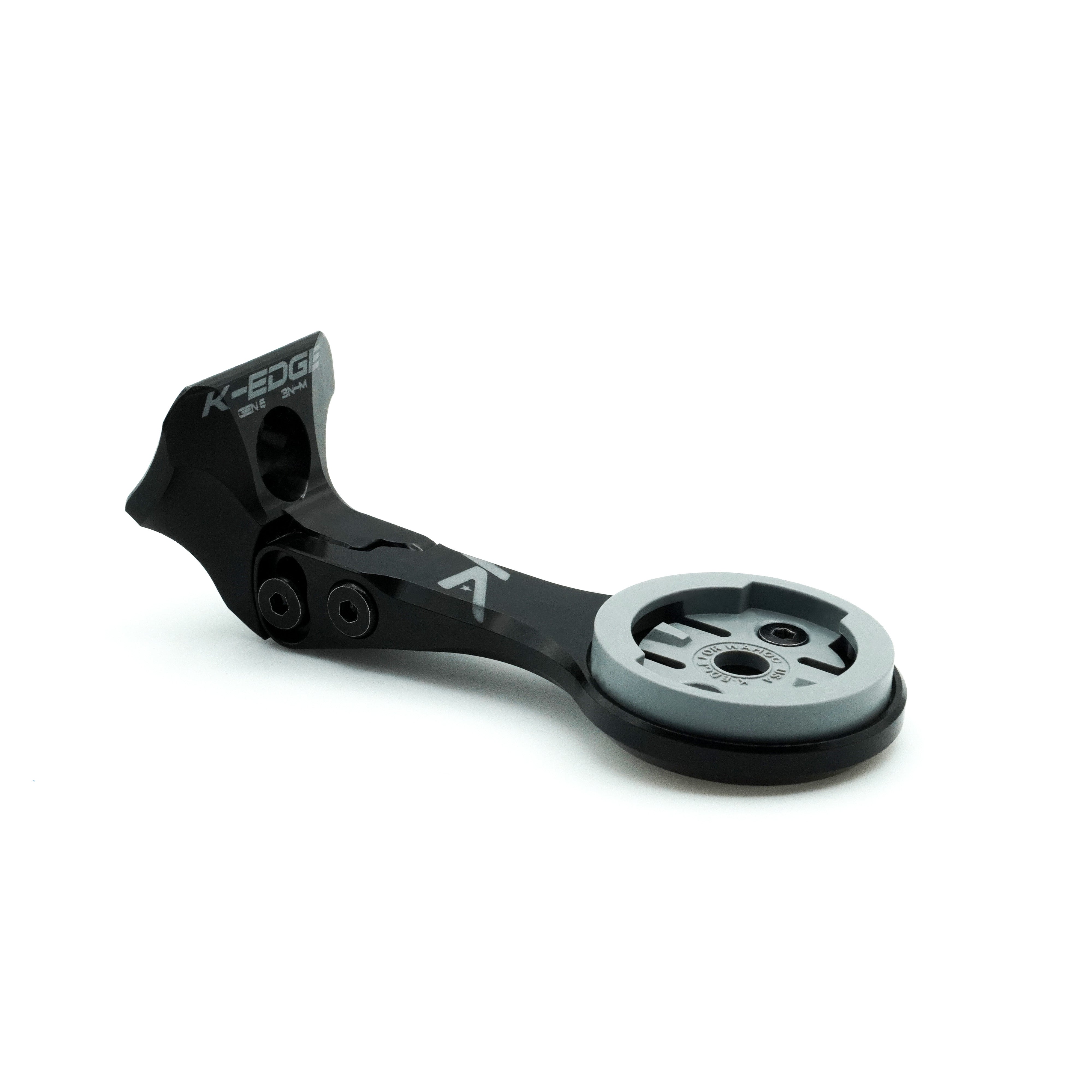 K-EDGE Madone Emonda Gen 6 support compteur Wahoo noir