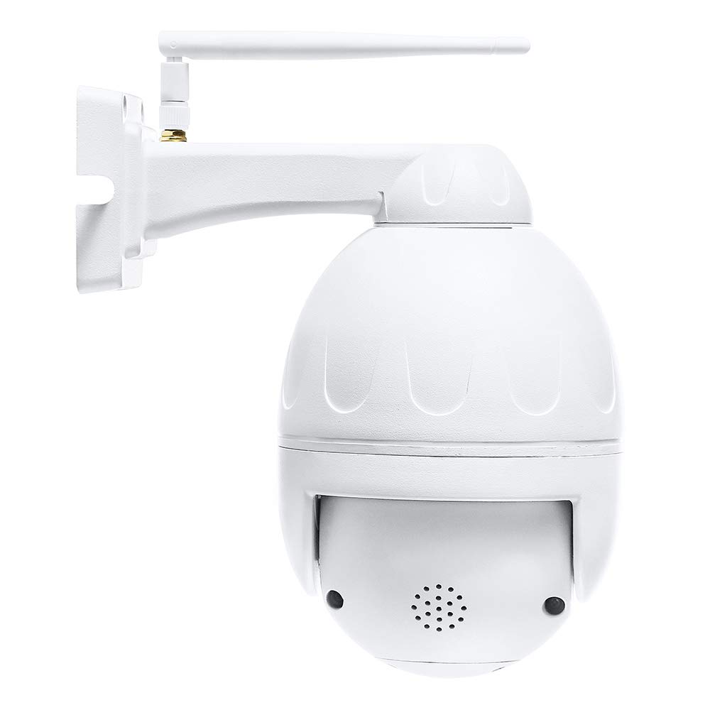 PNI Surveillance vidéo IP652W caméra WiFi PTZ 1080p vision 50m