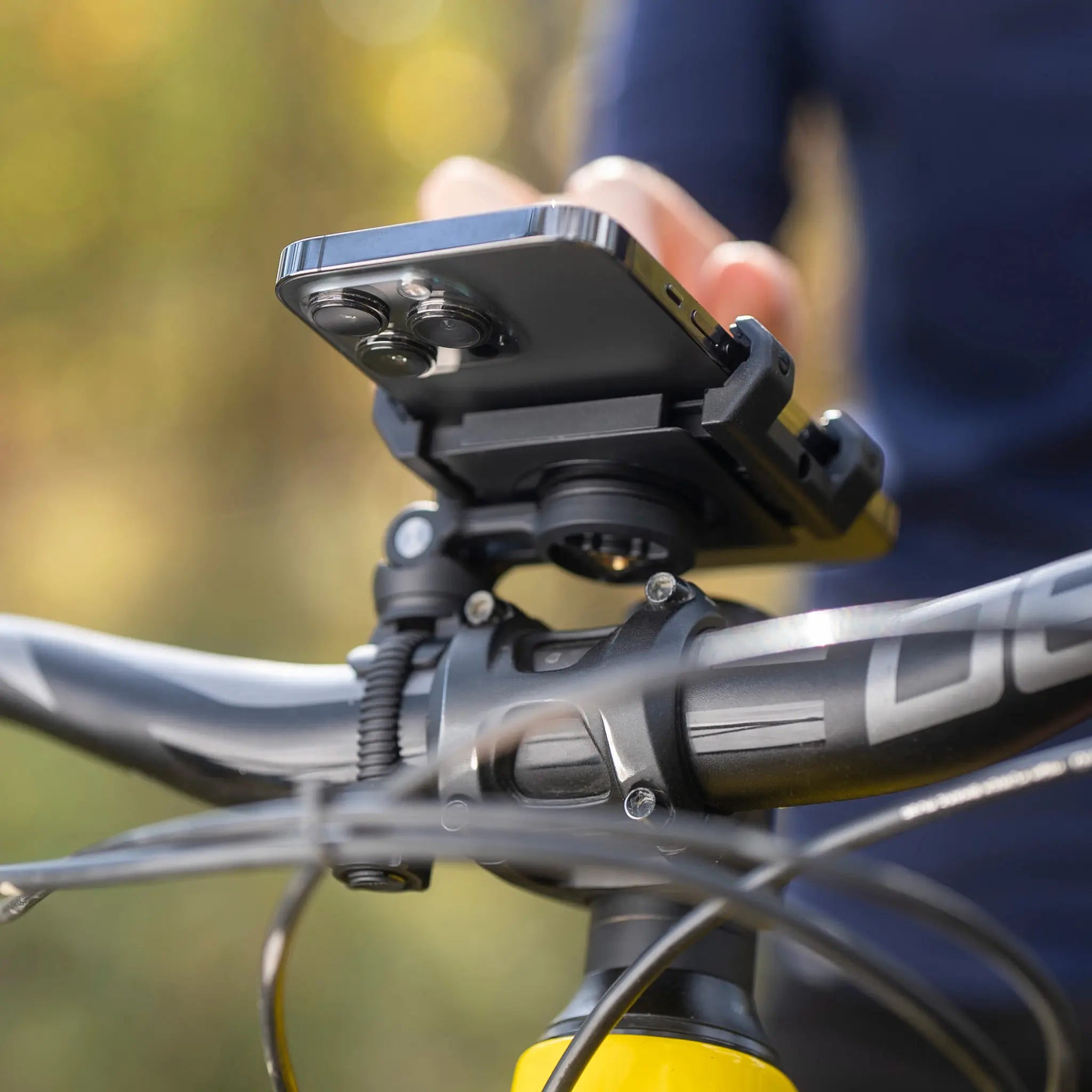 SP Connect Mounts Bike Bundle Uni kit vélo universel