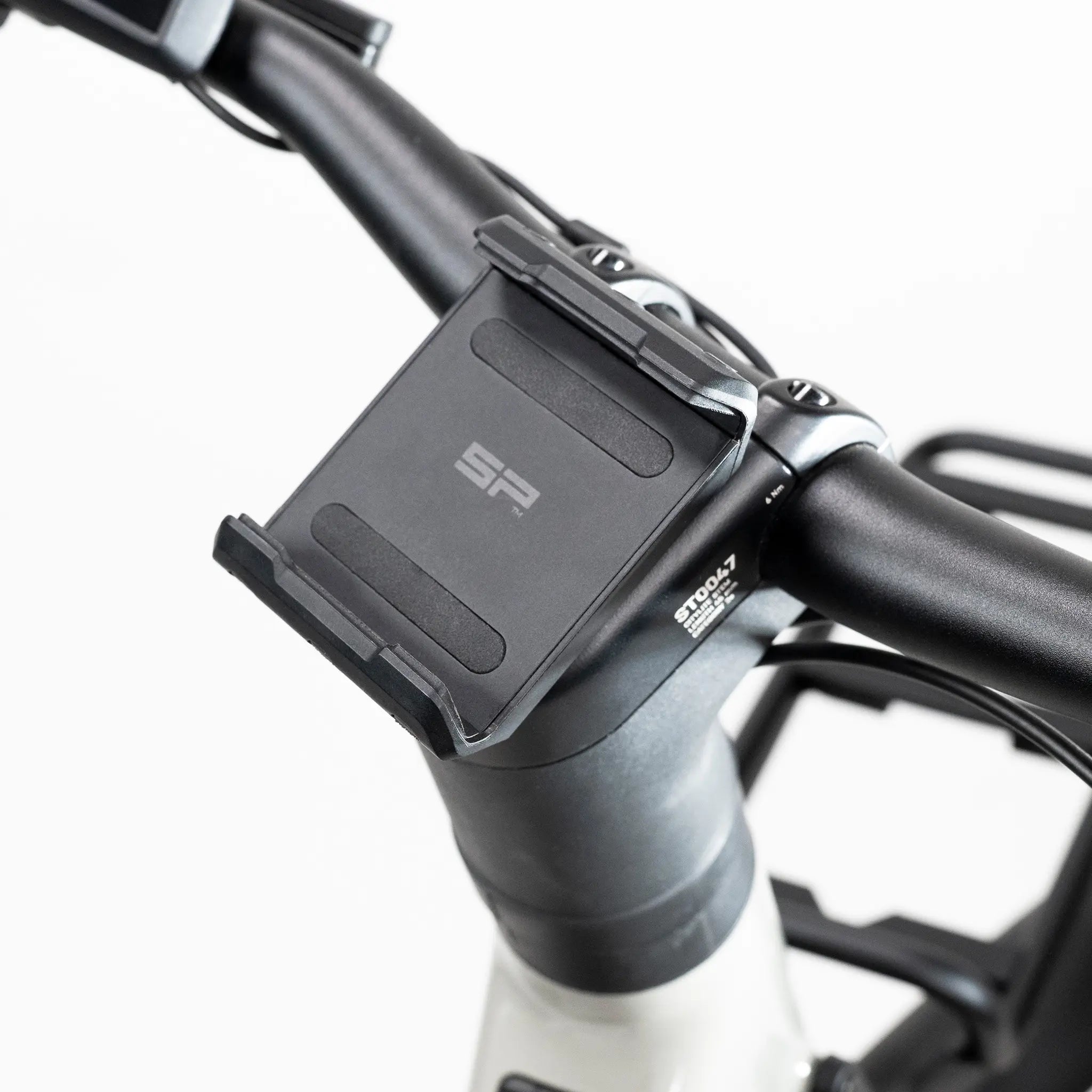 SP Connect E-Cap support téléphone vélo à charge sans fil