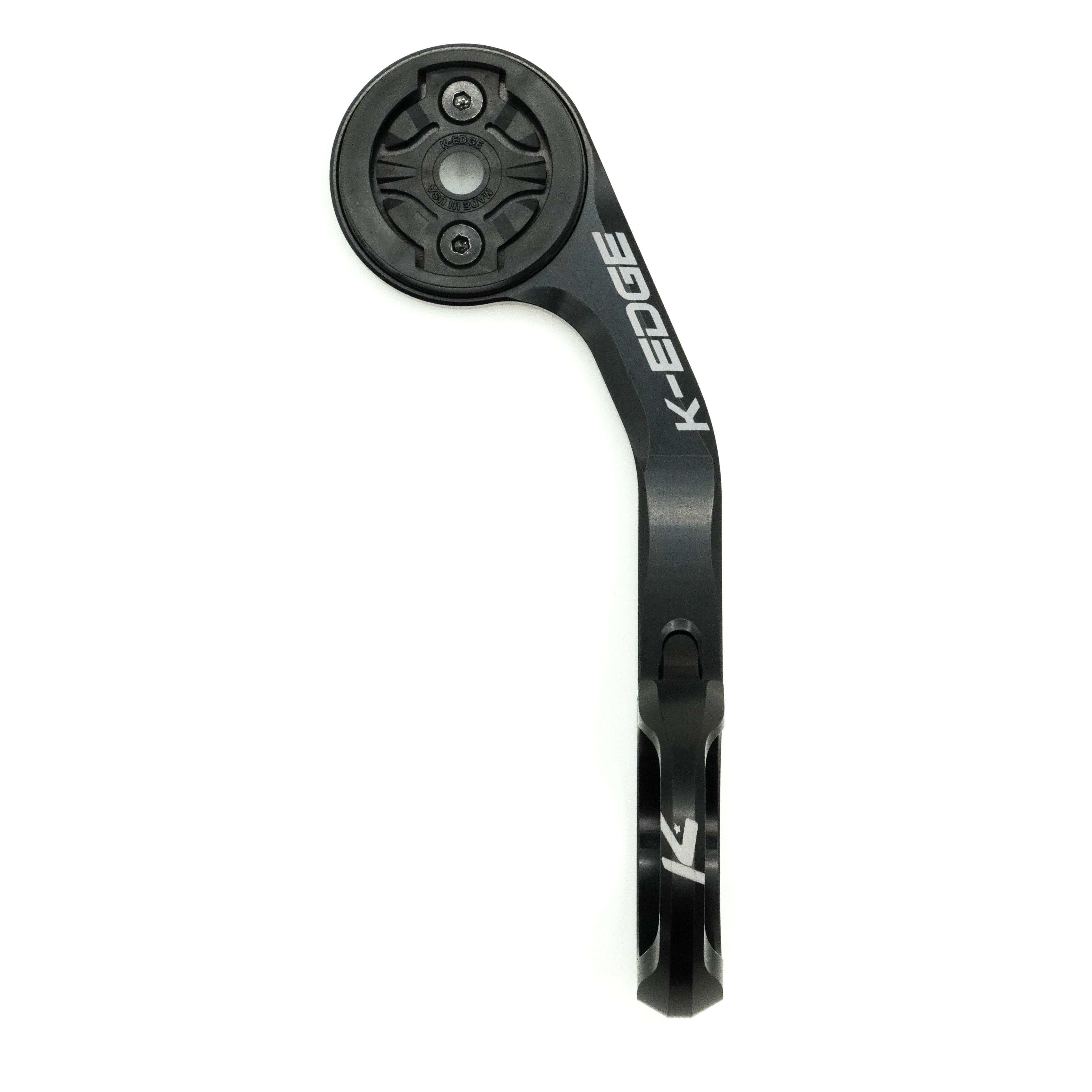K-Edge Computer Mounts Max XXL support compteur Garmin Wahoo Combo