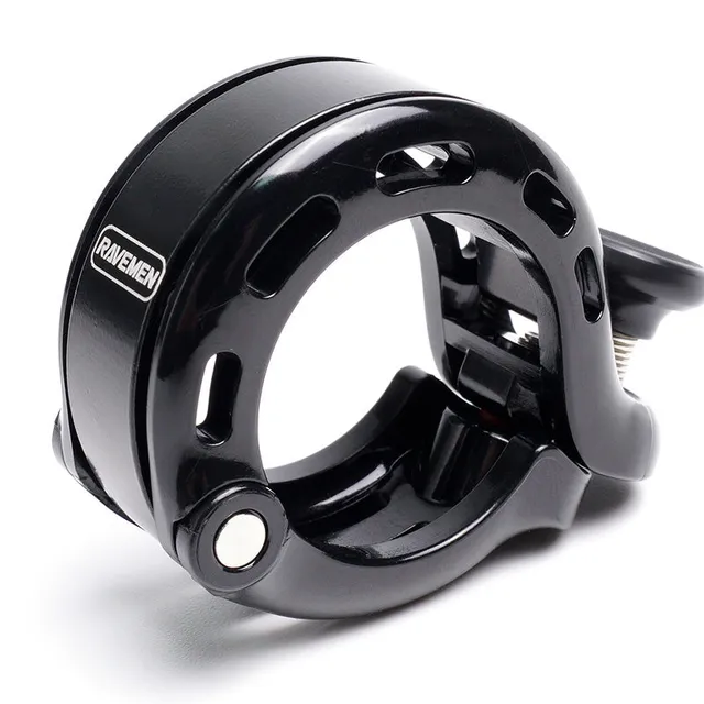 Ravemen Q1 sonnette vélo 110 dB 30 g guidon 22,2-31,8 mm