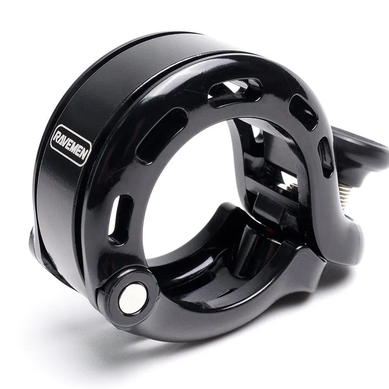 Ravemen Q1 sonnette vélo 110 dB 30 g guidon 22,2-31,8 mm