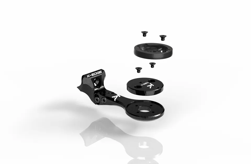 K-Edge Offset Spacer entretoise compteur Garmin Edge 1050