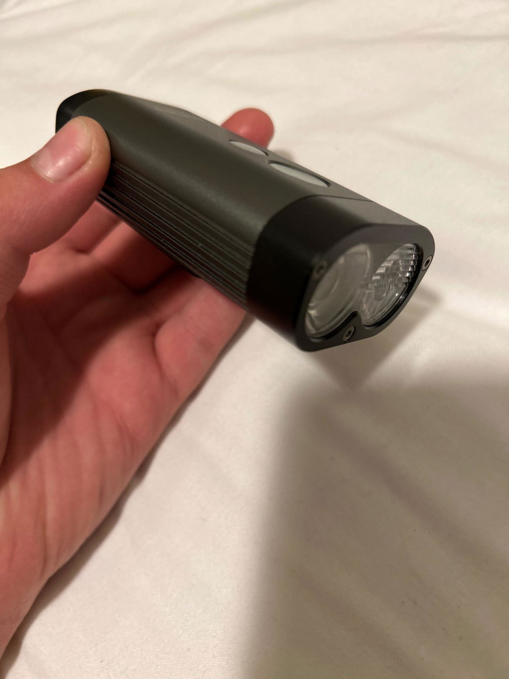 Ravemen PR1000 lampe vélo avant USB-C avec télécommande