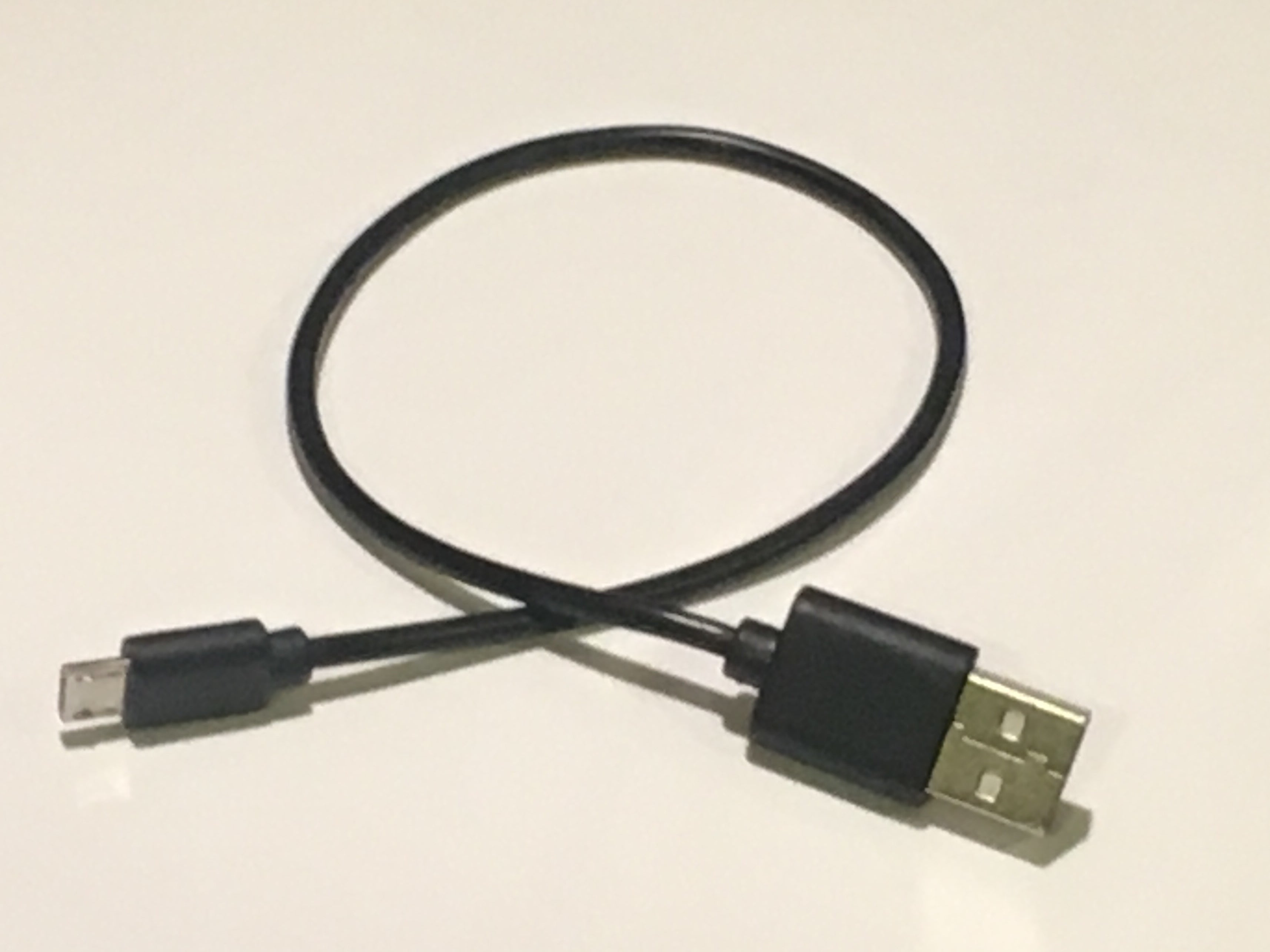 Bad Elf câble micro-USB 90 cm charge GPS