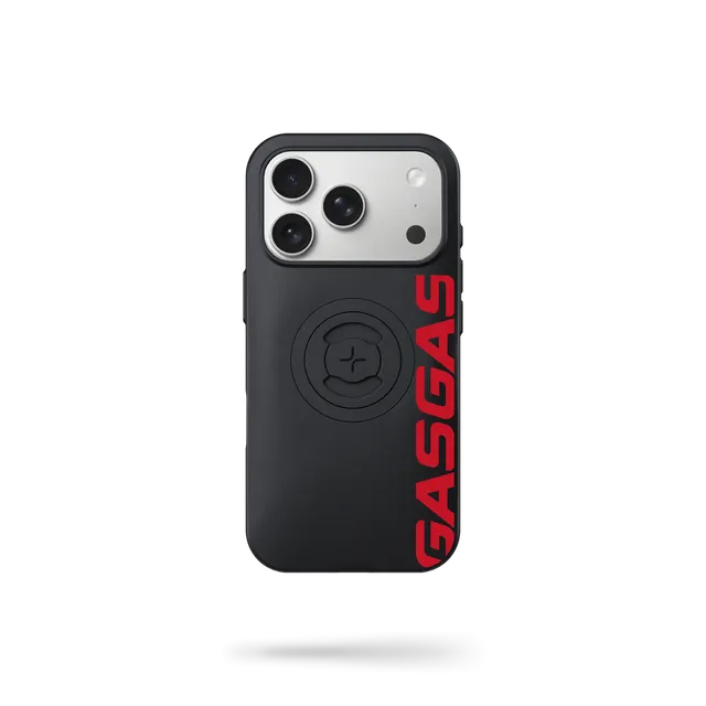 SP Connect GasGas Logo Large étui téléphone moto vélo moto