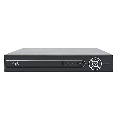 PNI AHD1250 kit vidéosurveillance Full HD 4 caméras extérieures