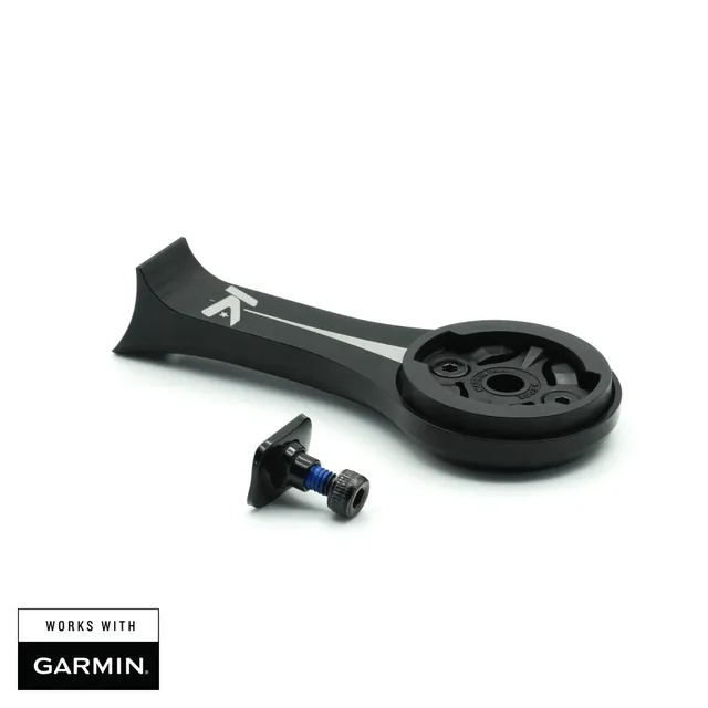 K-Edge Future Mount support compteur Combo noir Garmin Wahoo