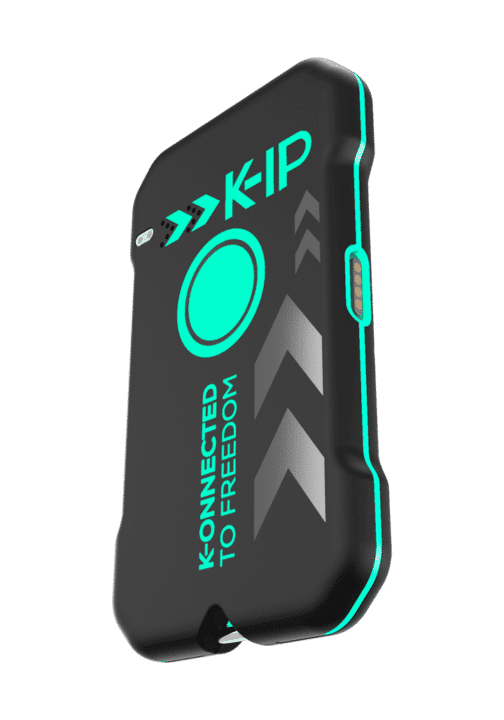 API-K Balise KIP balise GPS outdoor 30h autonomie