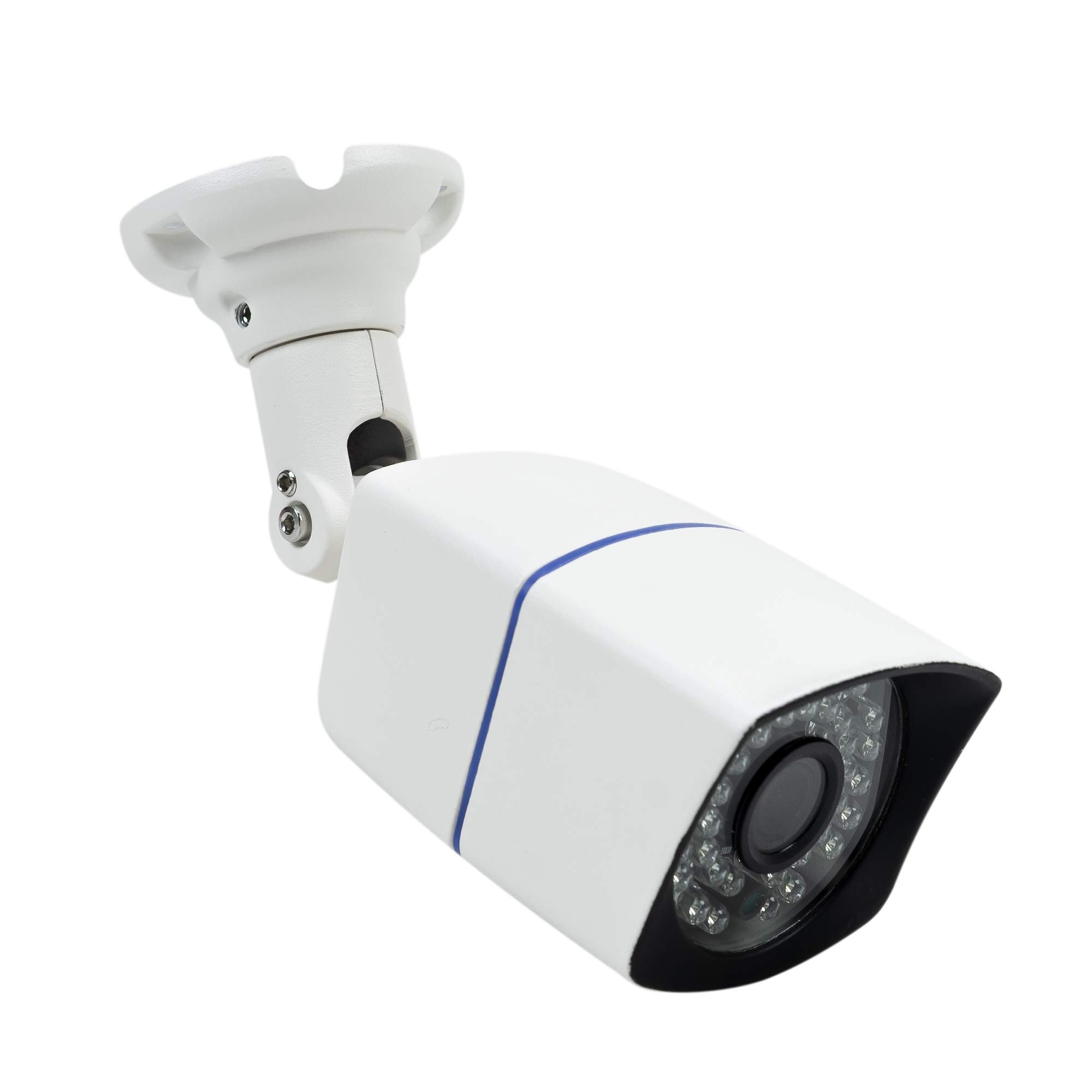 PNI House PTZ1500 Kit Vidéosurveillance 5MP 4 Caméras Extérieur