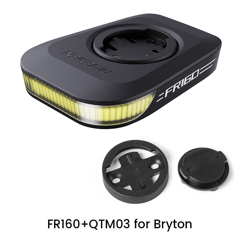 Ravemen FR Series FR160 lampe vélo avant Garmin 160 lm