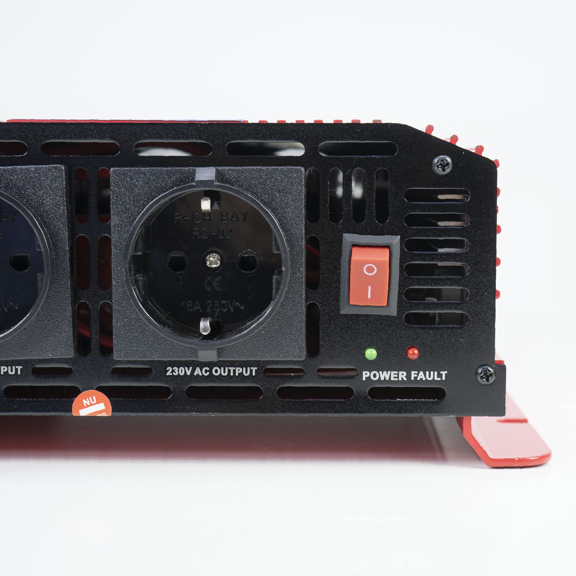 PNI L3000W onduleur voiture 12V 230V 3000W