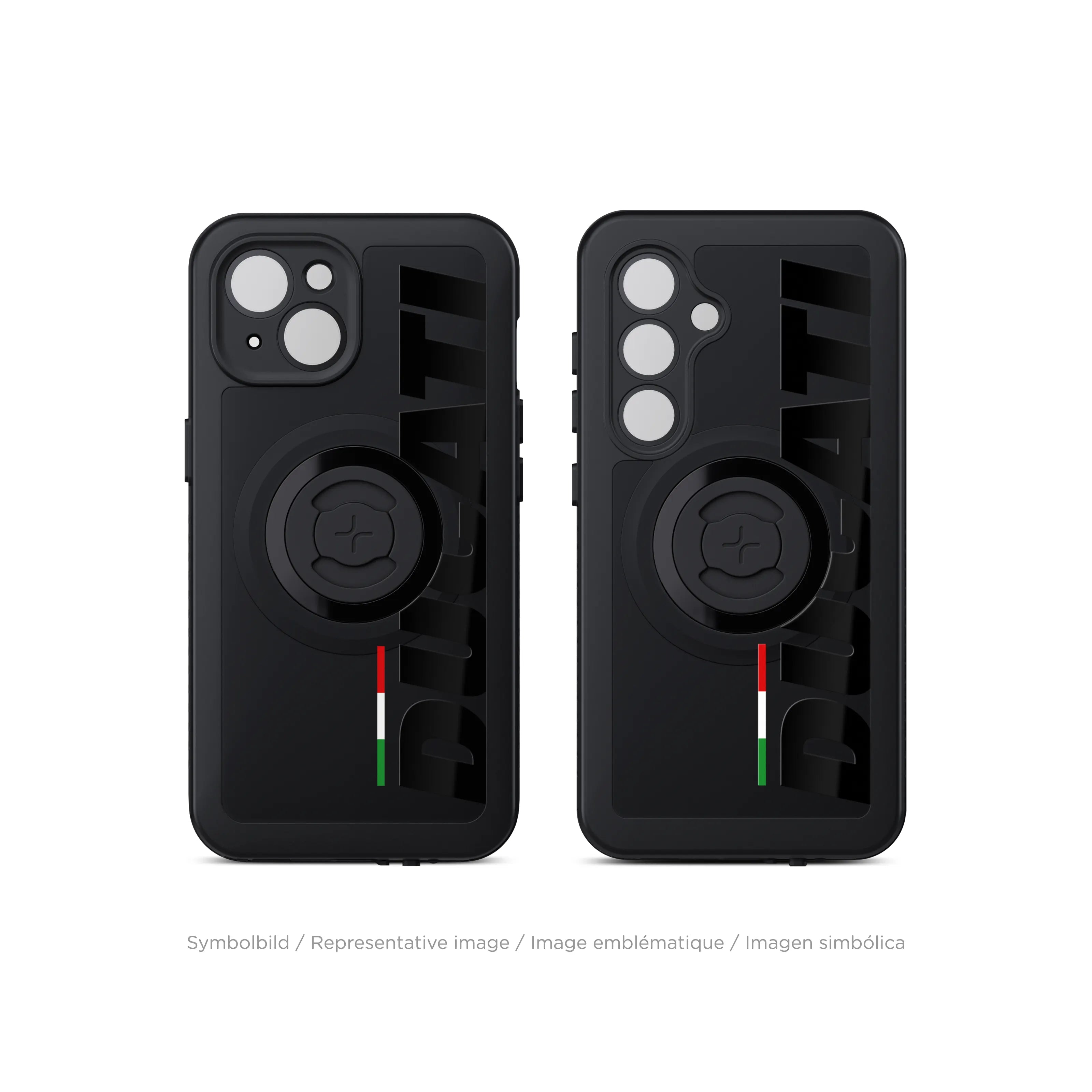 SP Connect Ducati Phone Case Flag coque iPhone 17