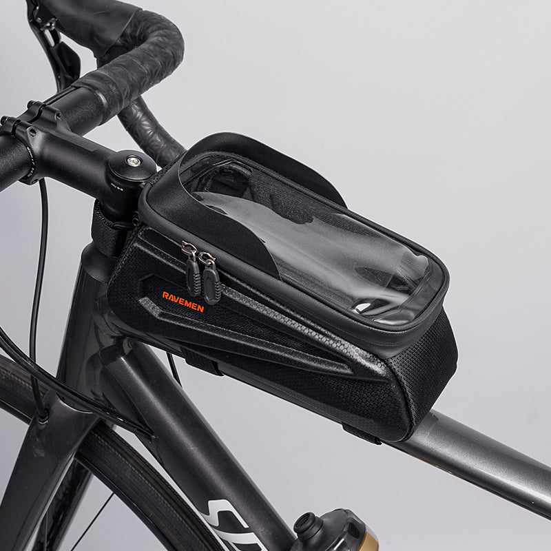 Ravemen CB11 sacoche vélo tactile 6,5" étanche cadre