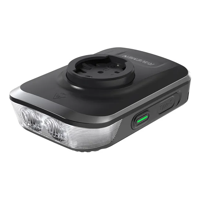 Ravemen FR1500 lampe avant vélo 1500 lumens avec support