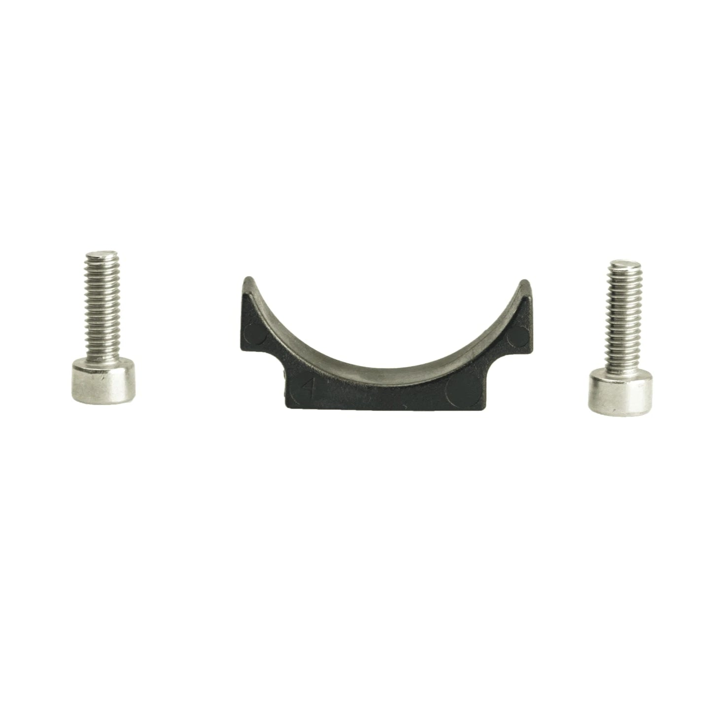 K-EDGE Sport Mount kit visserie support compteur 31,8 mm