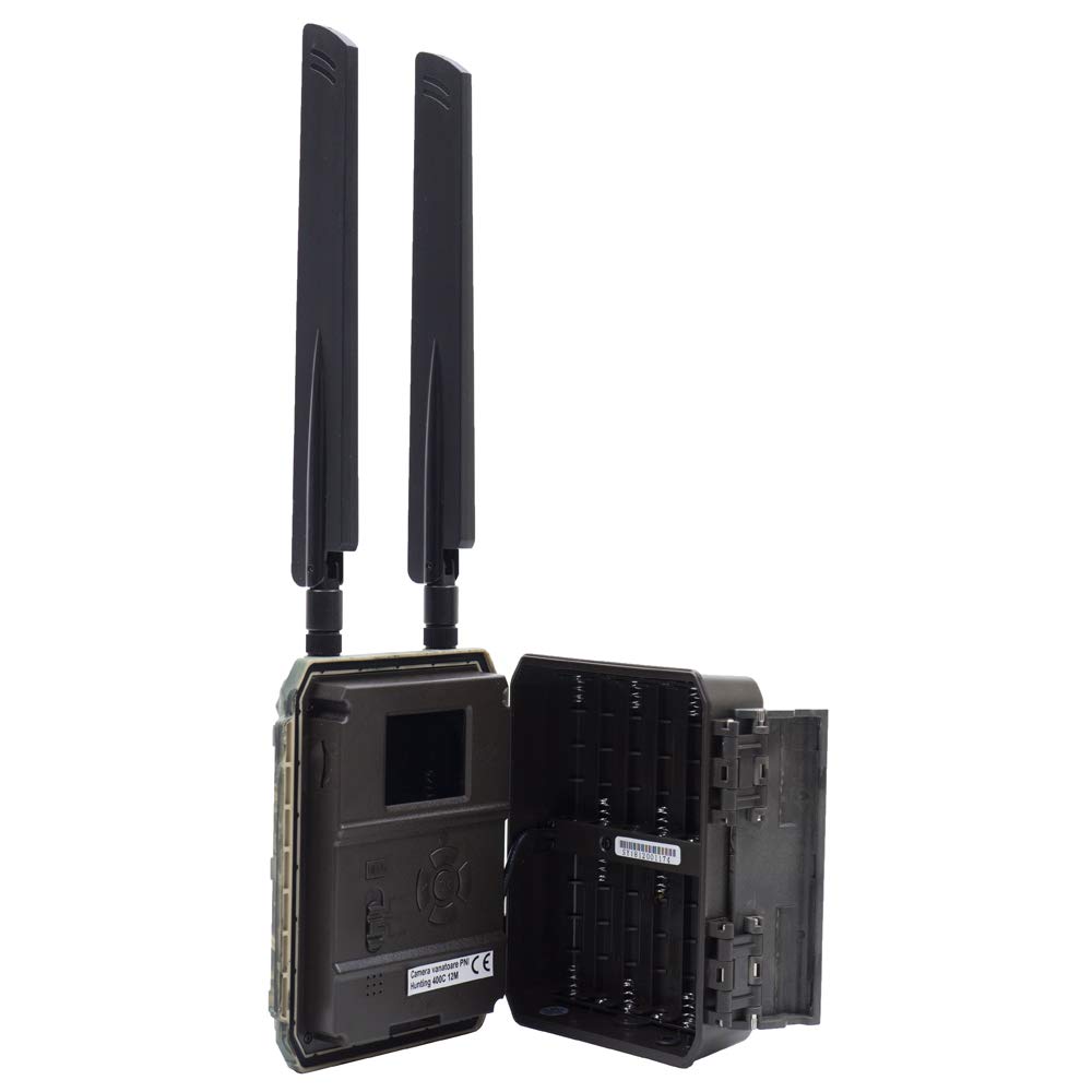 PNI Hunting 400C caméra chasse 4G 12MP vision nocturne
