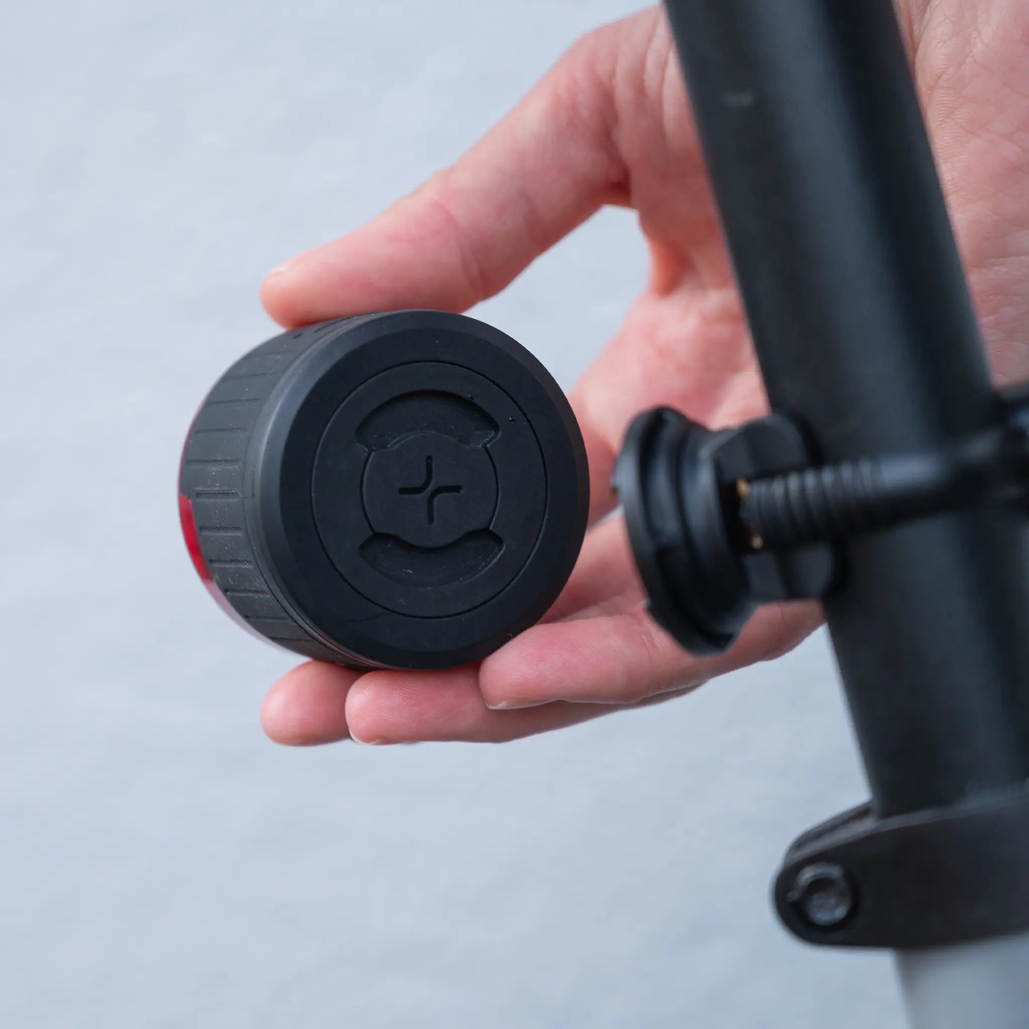 SP Connect Electronics feu arrière vélo LED rouge USB-C