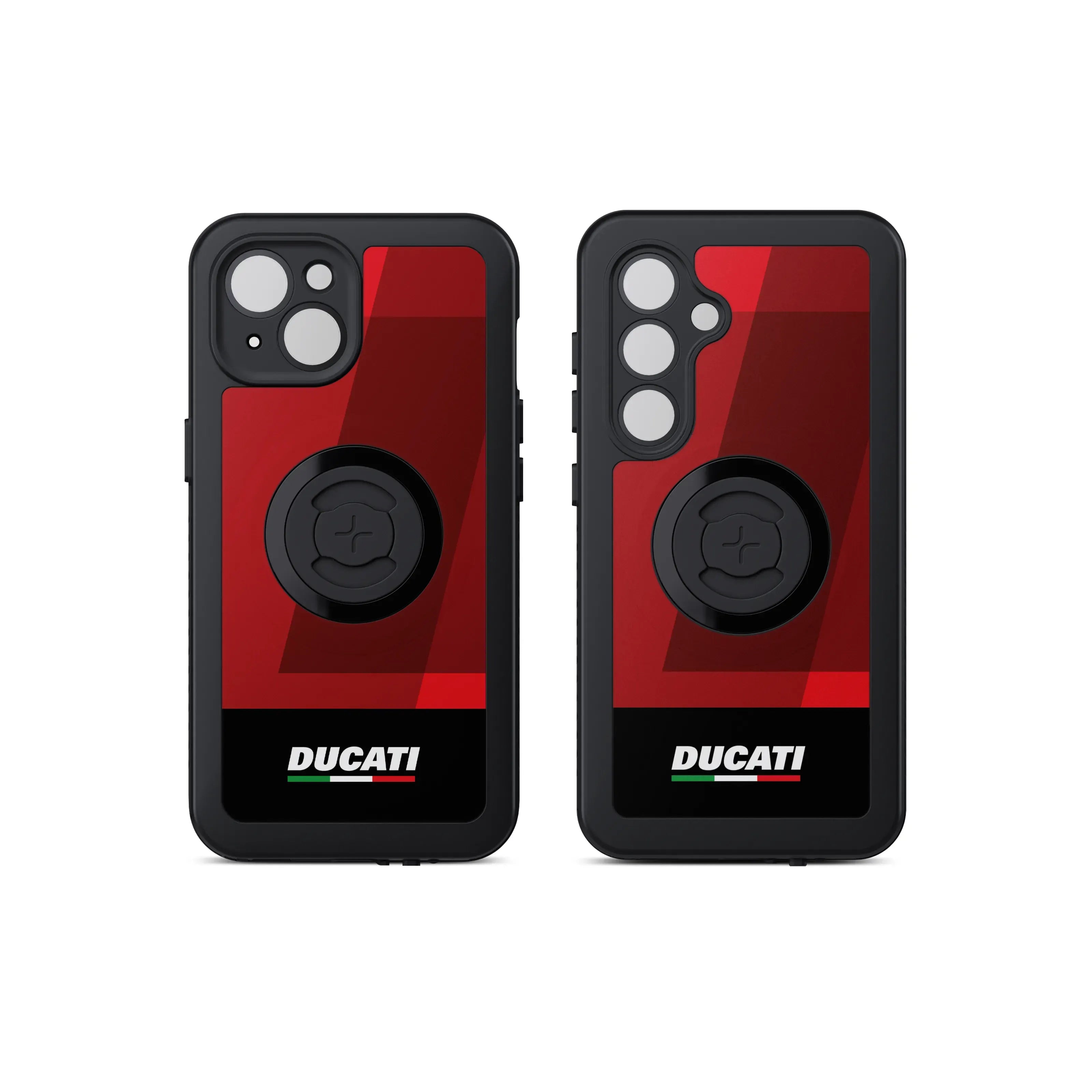 SP Connect Ducati Phone Case coque iPhone 16 Pro rouge