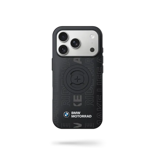 SP Connect BMW Motorrad coque iPhone Pattern fine