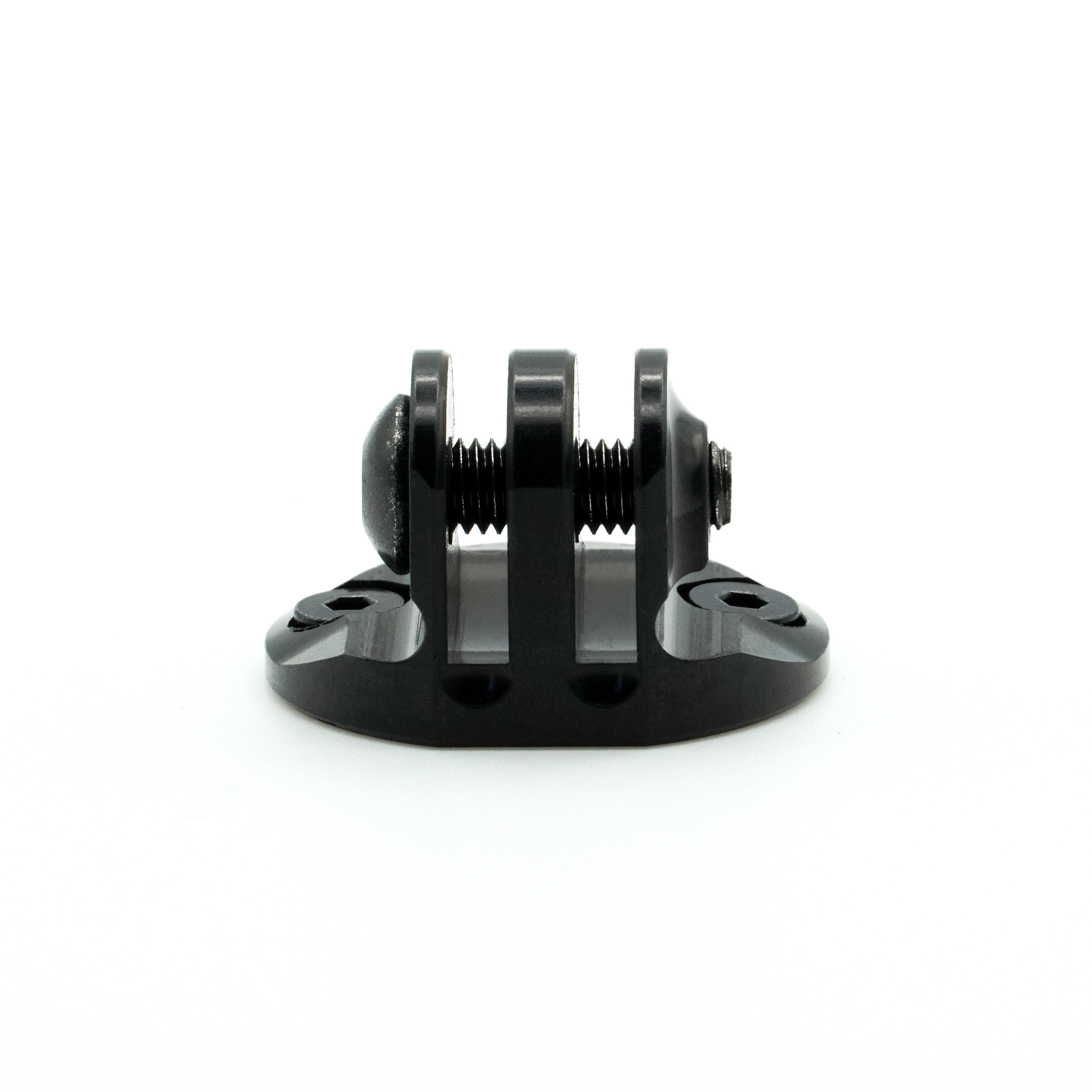 K-edge Parts Combo Mount adaptateur support vélo noir caméra