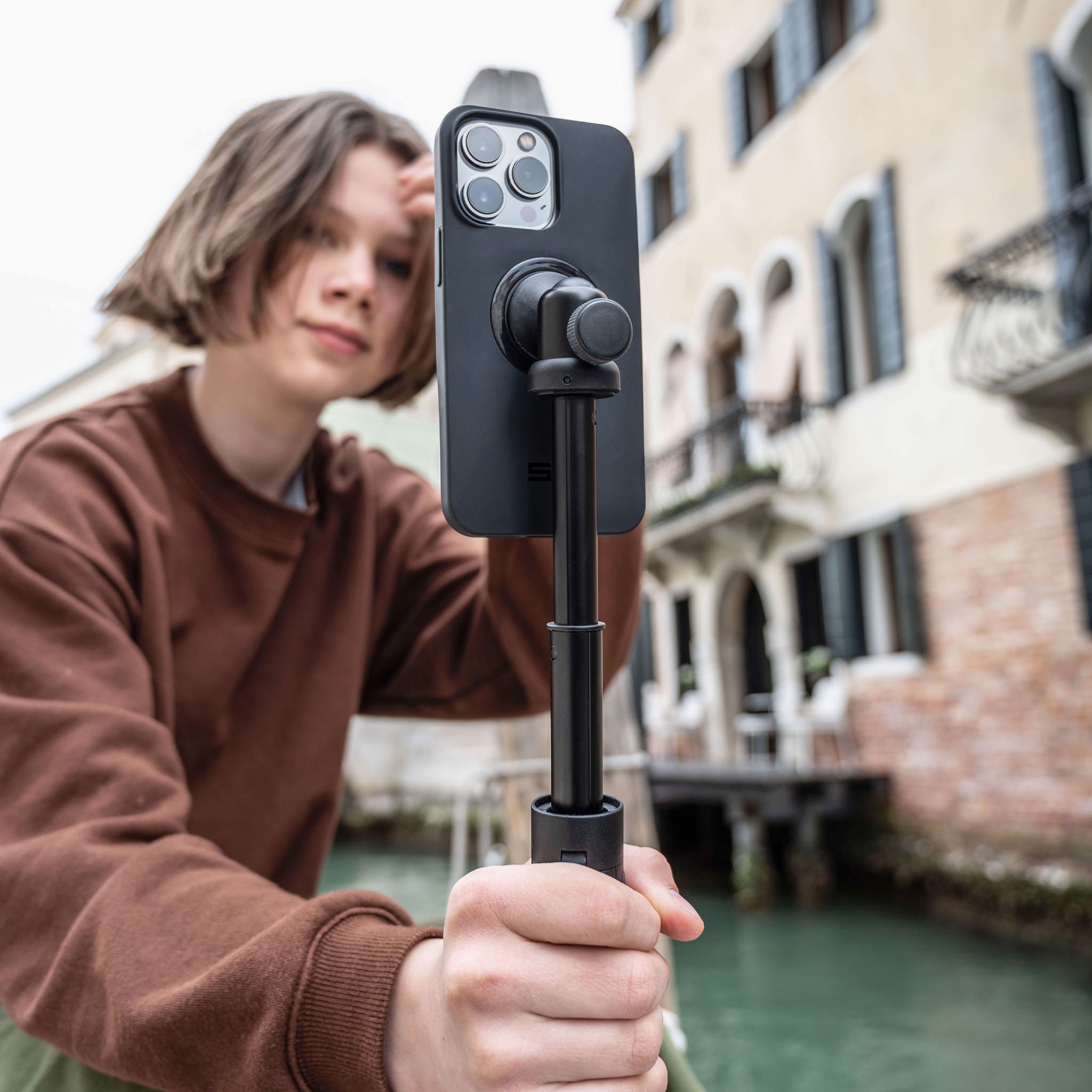 SP Connect Tripod Pole perche trépied télescopique 360°