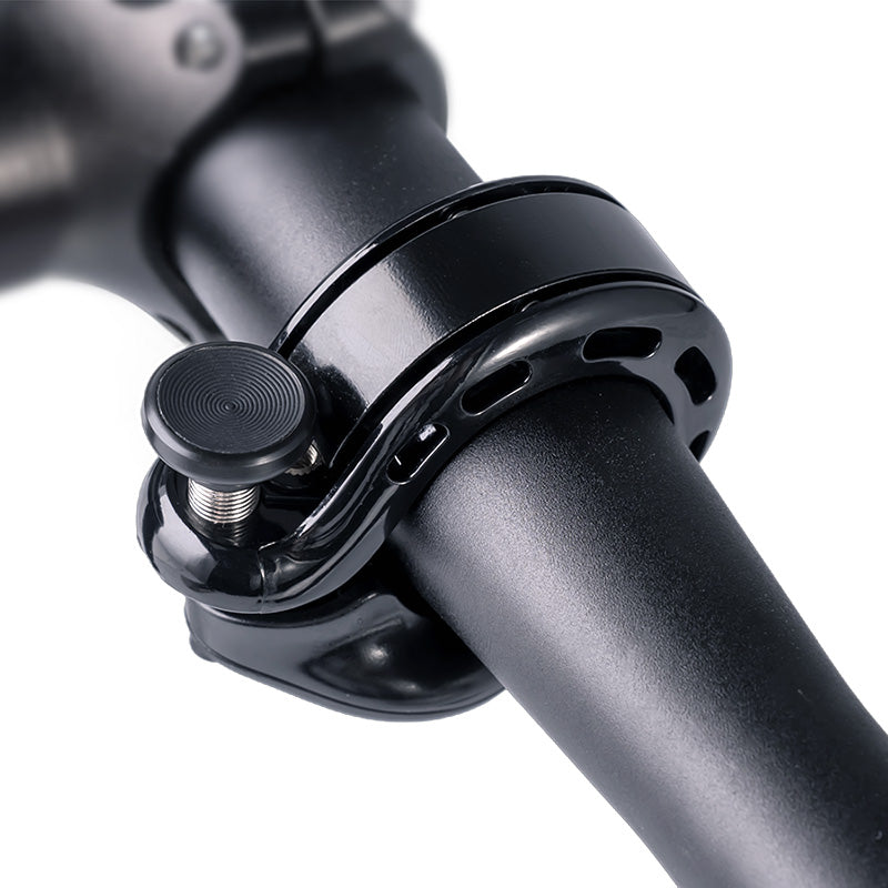 Ravemen Q2 sonnette vélo AirTag 100 dB guidon