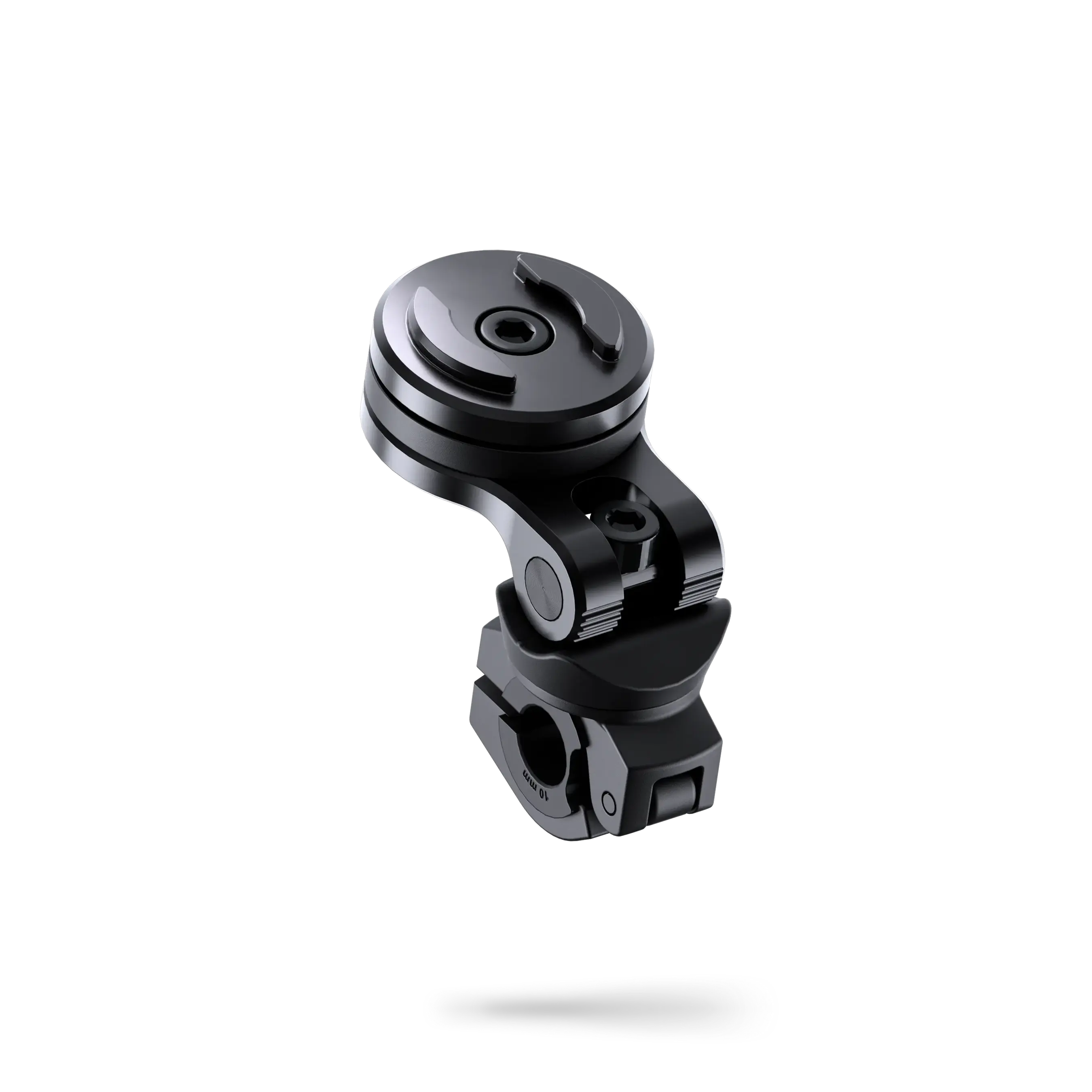SP Connect Mirror Mount Pro support moto rétroviseur