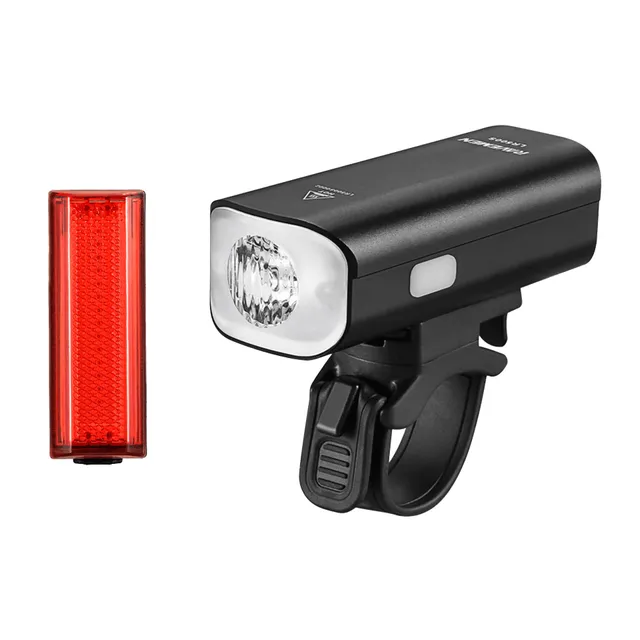 Ravemen LS-CT02 kit éclairage vélo LR500S + TR20 ville