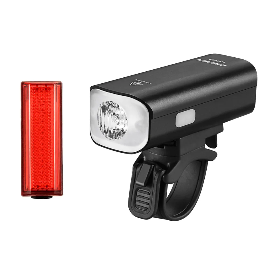 Ravemen LS-CT02 kit éclairage vélo LR500S + TR20 ville