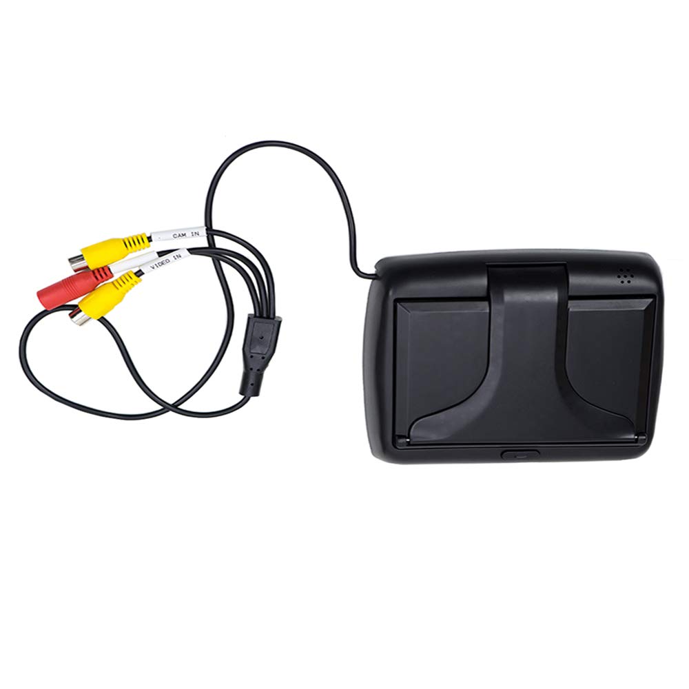 PNI Moniteurs de voiture MA432 écran 4,3 pouces 12V